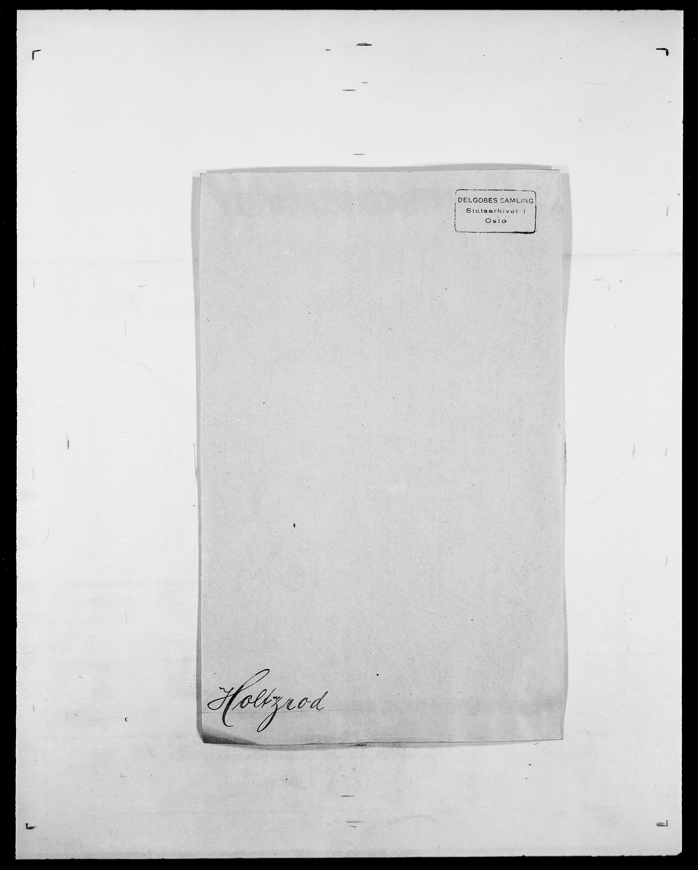 Delgobe, Charles Antoine - samling, SAO/PAO-0038/D/Da/L0018: Hoch - Howert, p. 884