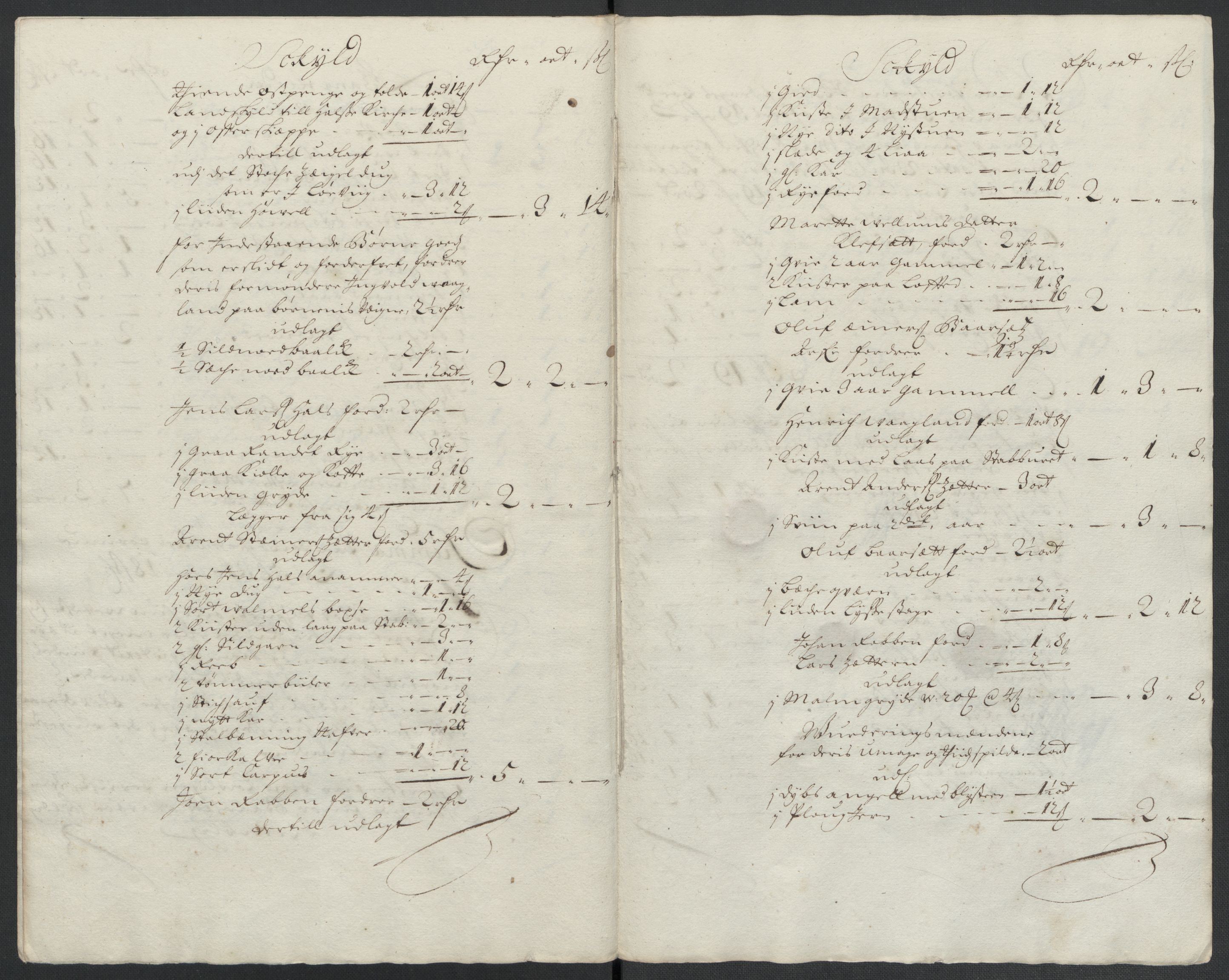 Rentekammeret inntil 1814, Reviderte regnskaper, Fogderegnskap, AV/RA-EA-4092/R56/L3737: Fogderegnskap Nordmøre, 1697-1698, p. 122