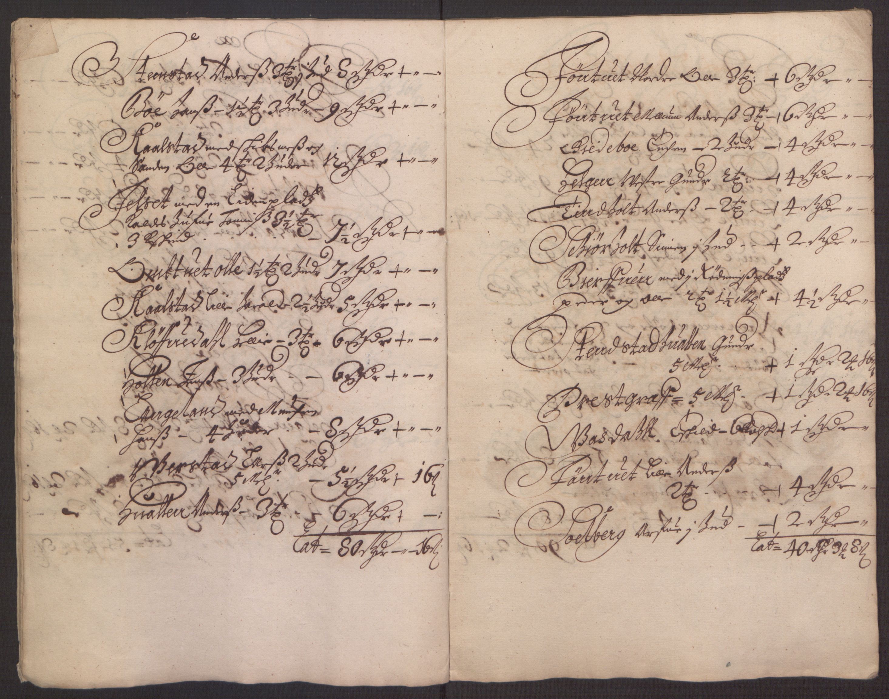 Rentekammeret inntil 1814, Reviderte regnskaper, Fogderegnskap, AV/RA-EA-4092/R35/L2066: Fogderegnskap Øvre og Nedre Telemark, 1676, p. 22