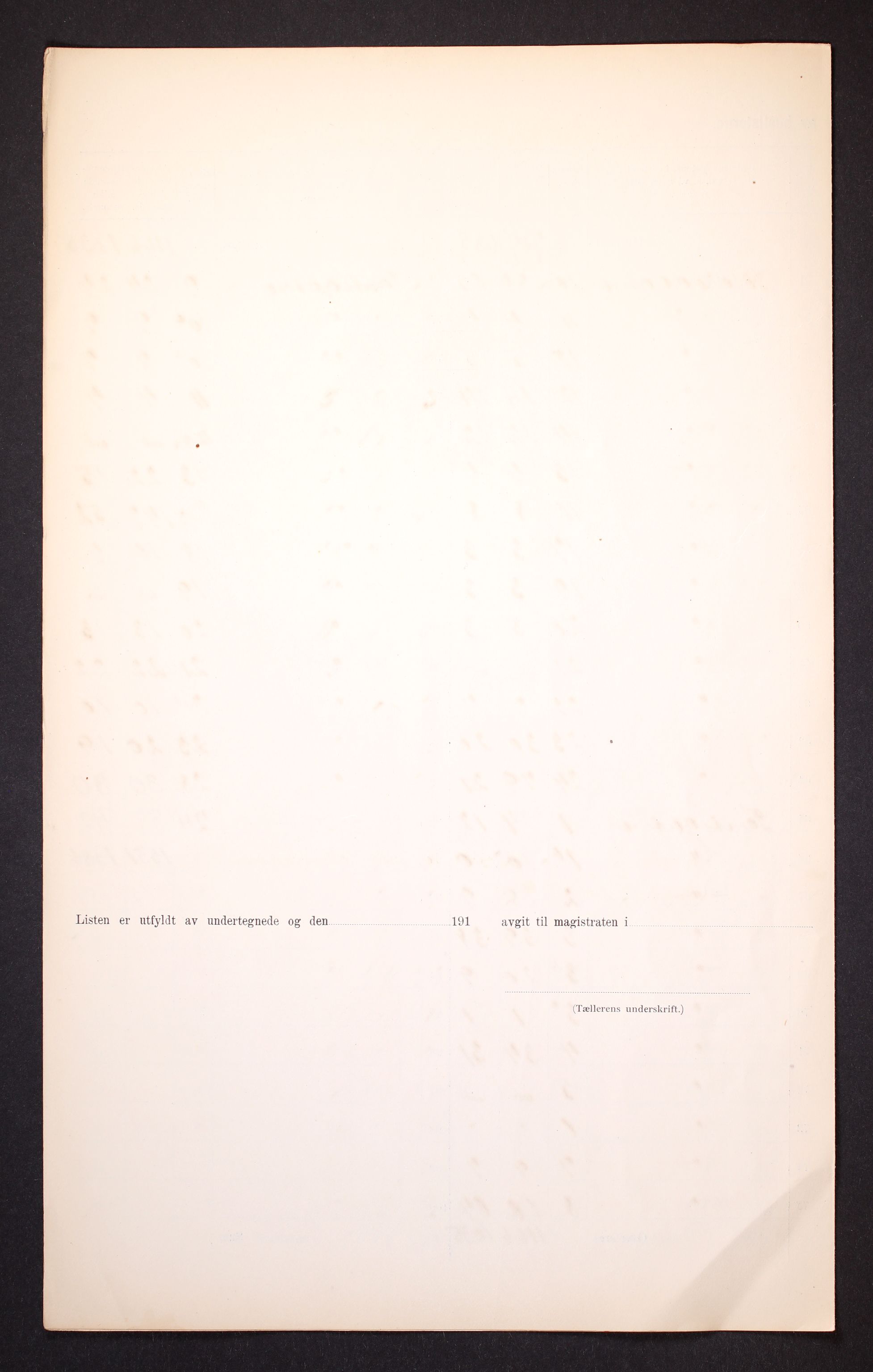 RA, 1910 census for Kristiania, 1910, p. 228