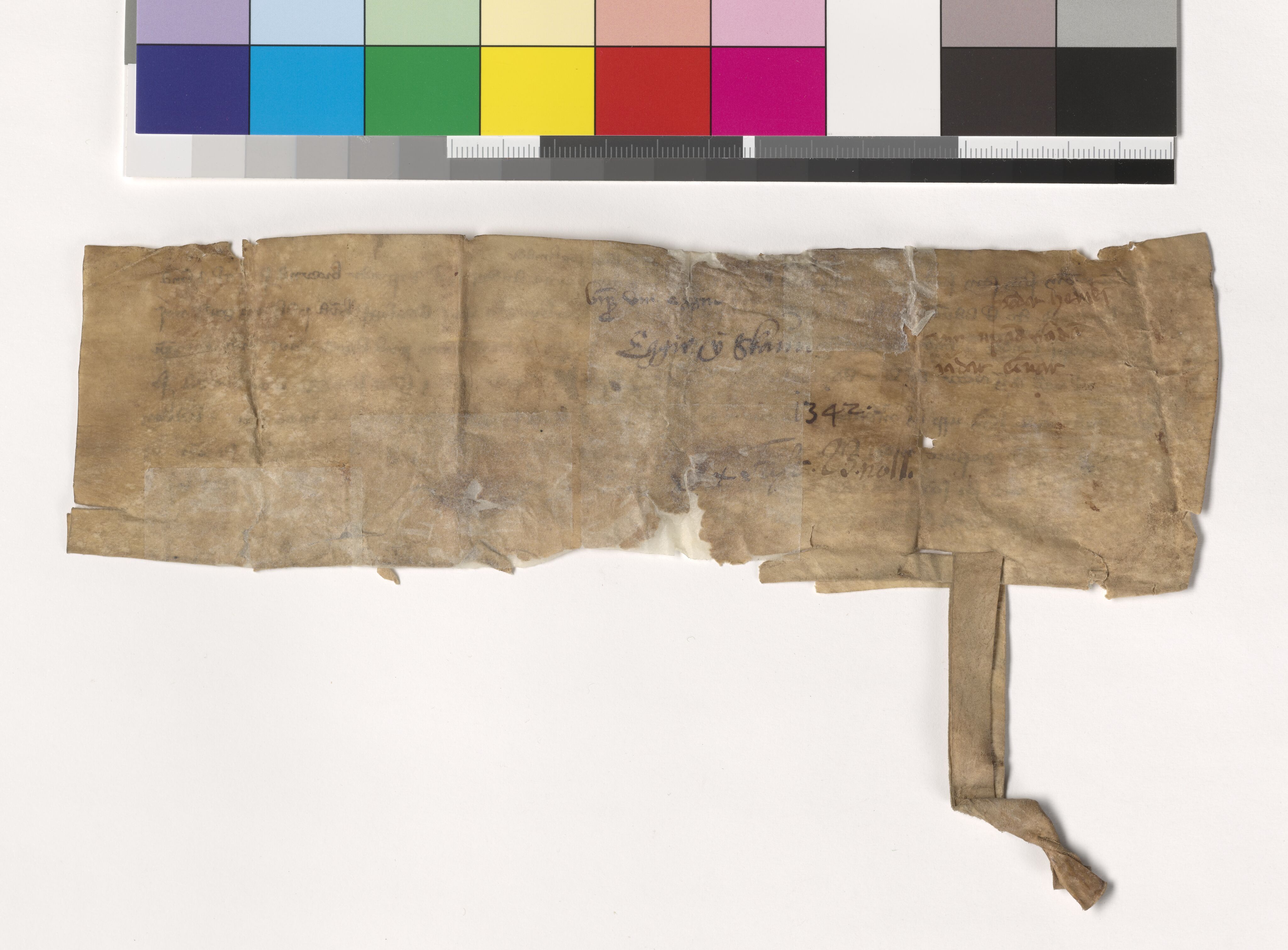 Riksarkivets diplomsamling, AV/RA-EA-5965/F05/L0071: NRA AM fasc. 23 nr. 2-11, 1334-1345, p. 15