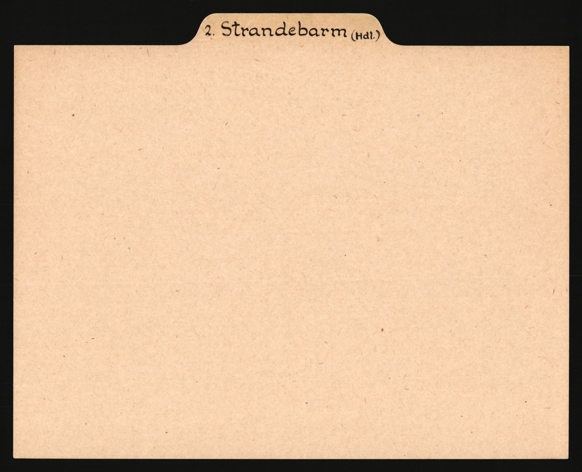 Riksarkivets diplomsamling, AV/RA-EA-5965/F35/F35e/L0028: Registreringssedler Hordaland 1, 1400-1700, p. 39