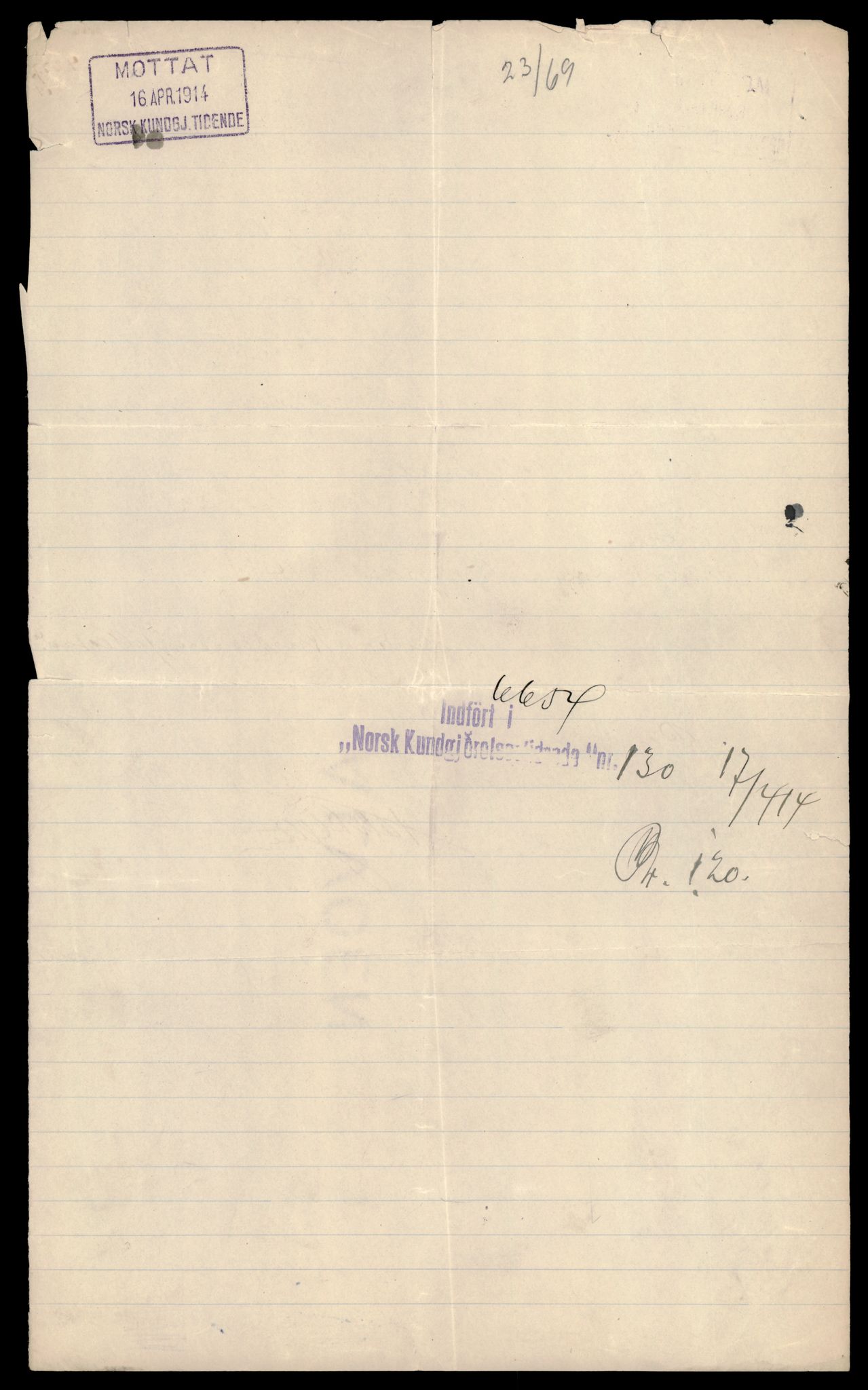 Sarpsborg tingrett, AV/SAT-A-10471a/K/Kb/Kbb/L0007: Enkeltmannsforetak, Lk - M, 1890-1989, p. 2