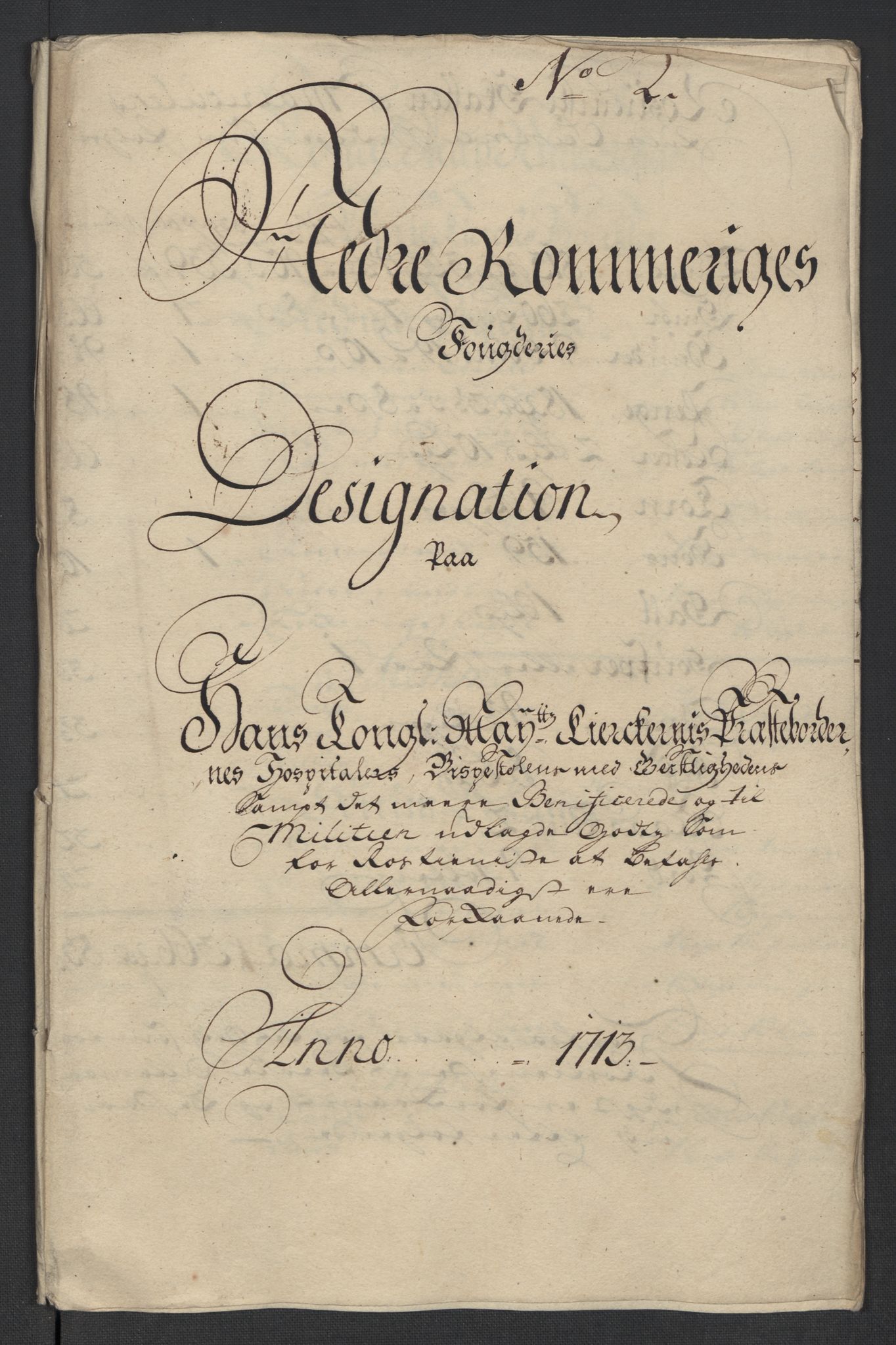Rentekammeret inntil 1814, Reviderte regnskaper, Fogderegnskap, RA/EA-4092/R11/L0595: Fogderegnskap Nedre Romerike, 1713, p. 86