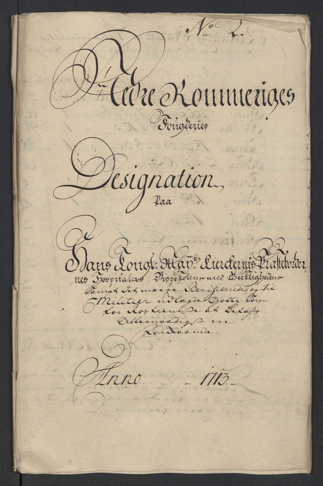 Rentekammeret inntil 1814, Reviderte regnskaper, Fogderegnskap, AV/RA-EA-4092/R11/L0595: Fogderegnskap Nedre Romerike, 1713, p. 86