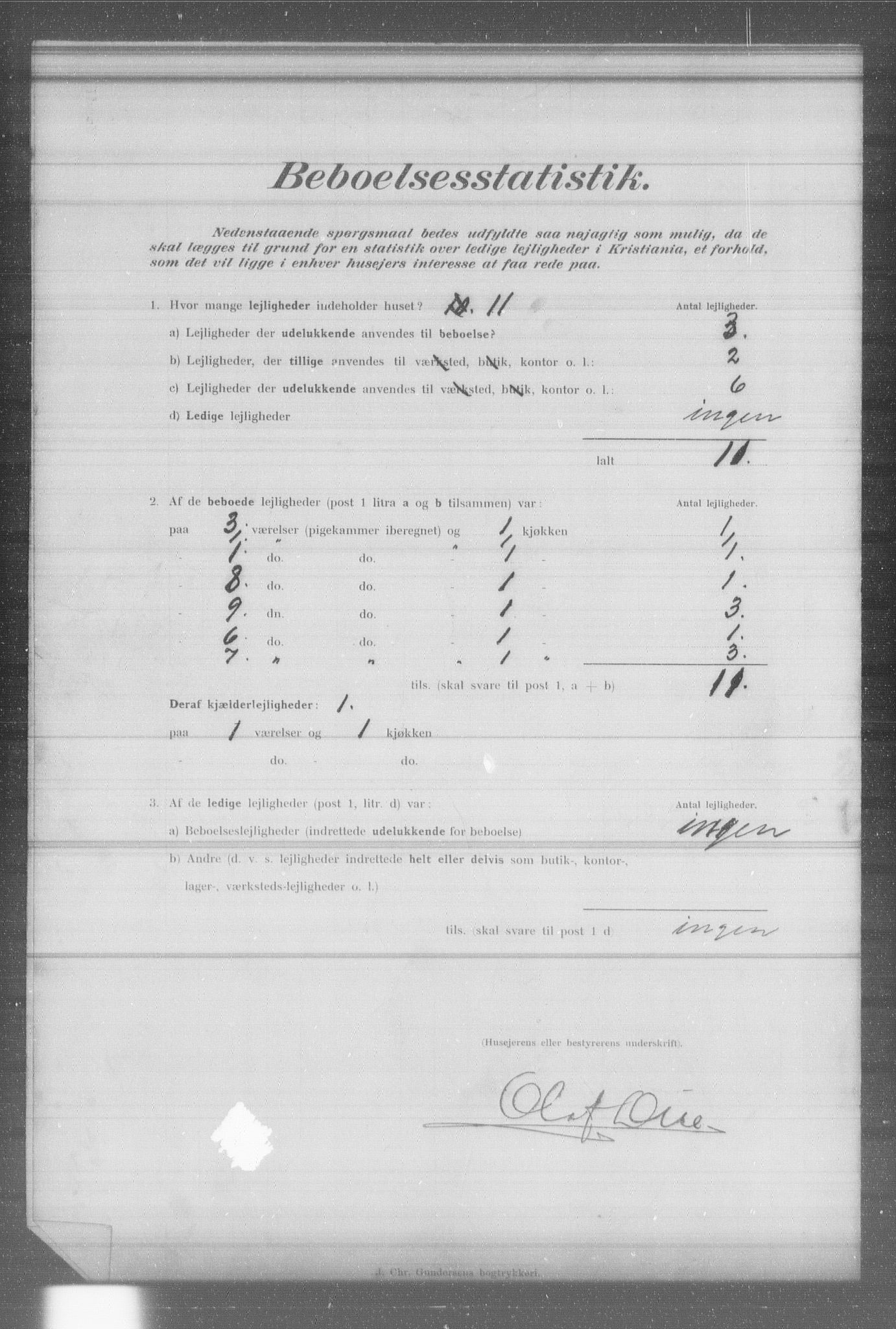 OBA, Municipal Census 1902 for Kristiania, 1902, p. 10402