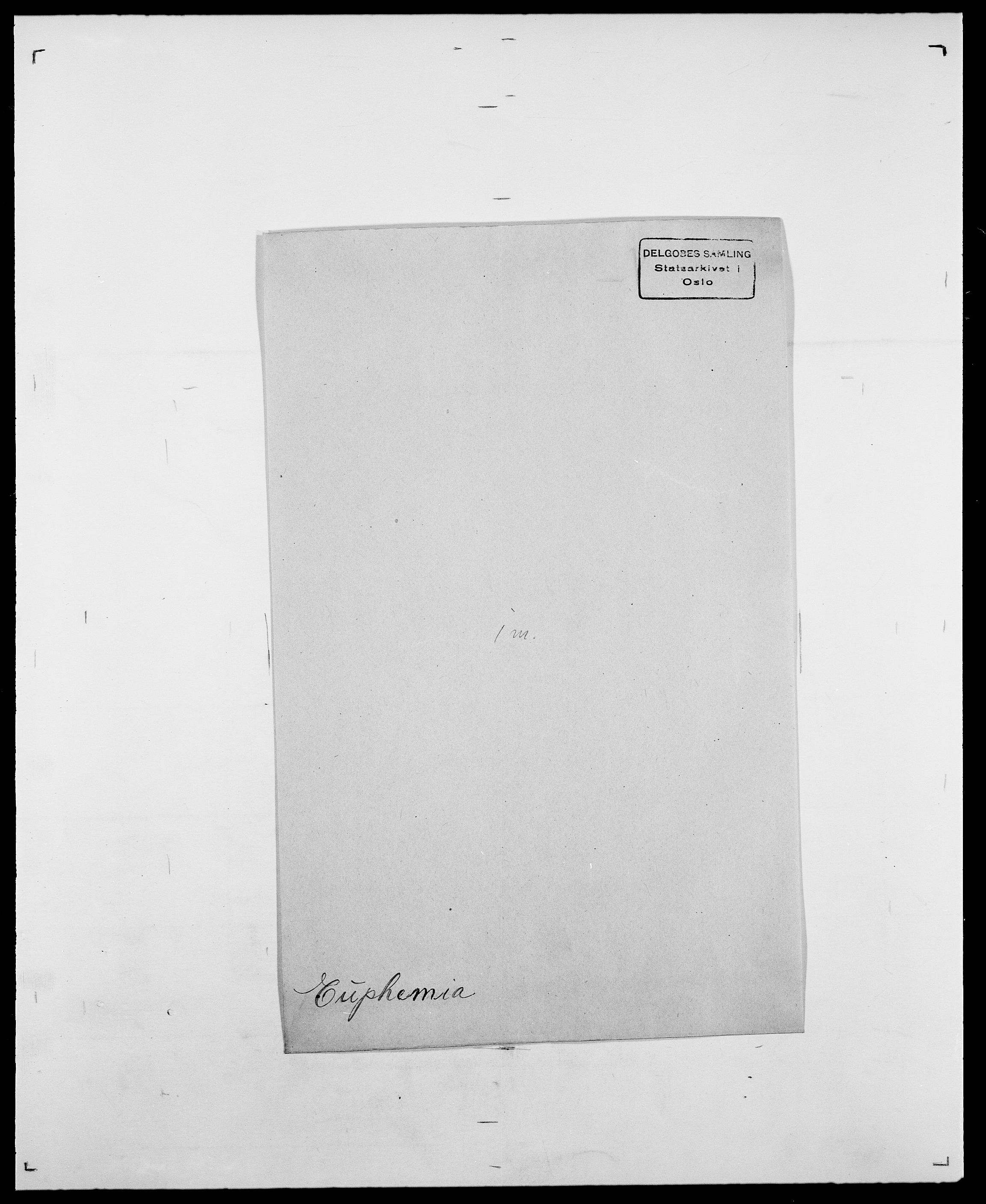 Delgobe, Charles Antoine - samling, AV/SAO-PAO-0038/D/Da/L0010: Dürendahl - Fagelund, p. 675