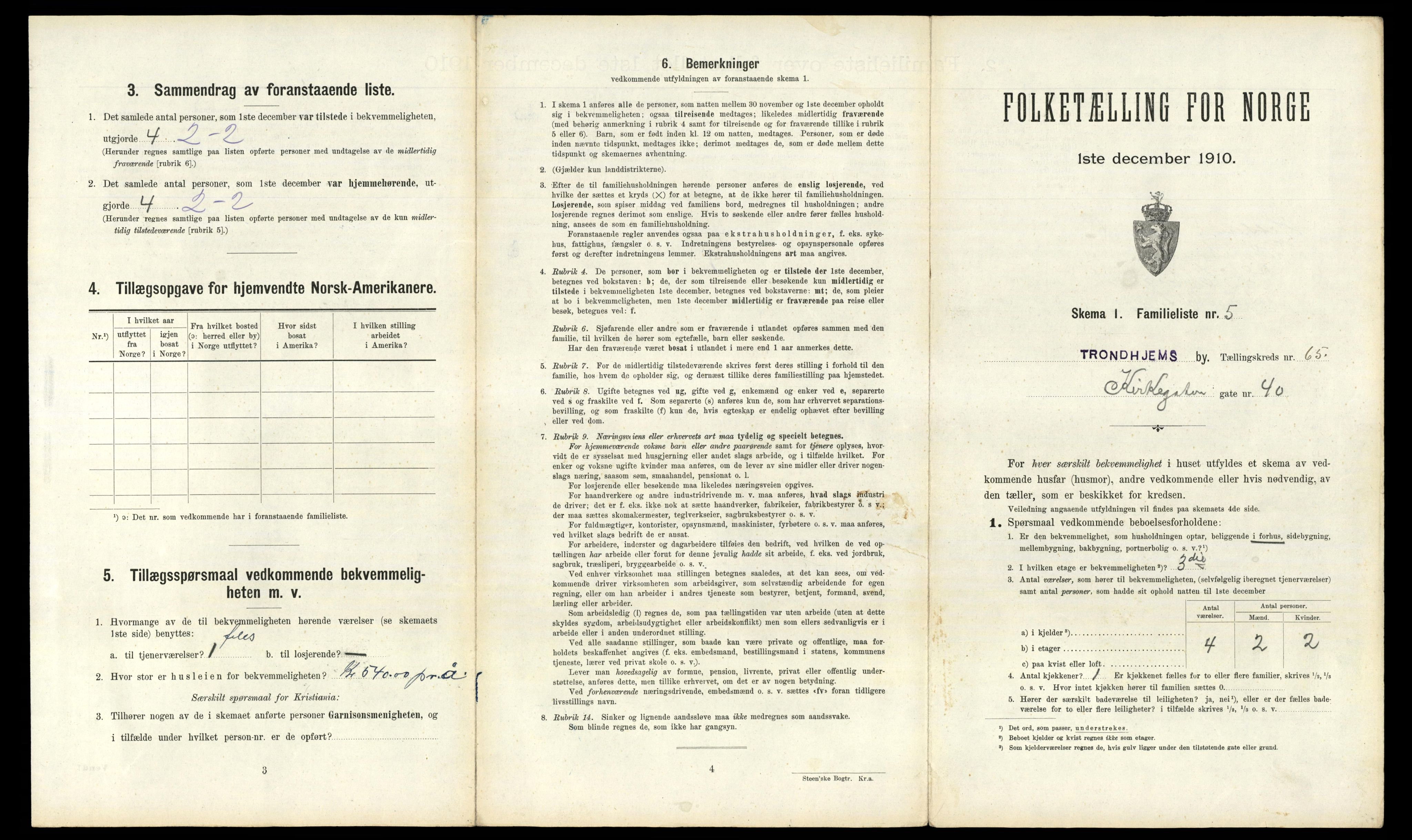 RA, 1910 census for Trondheim, 1910, p. 18241