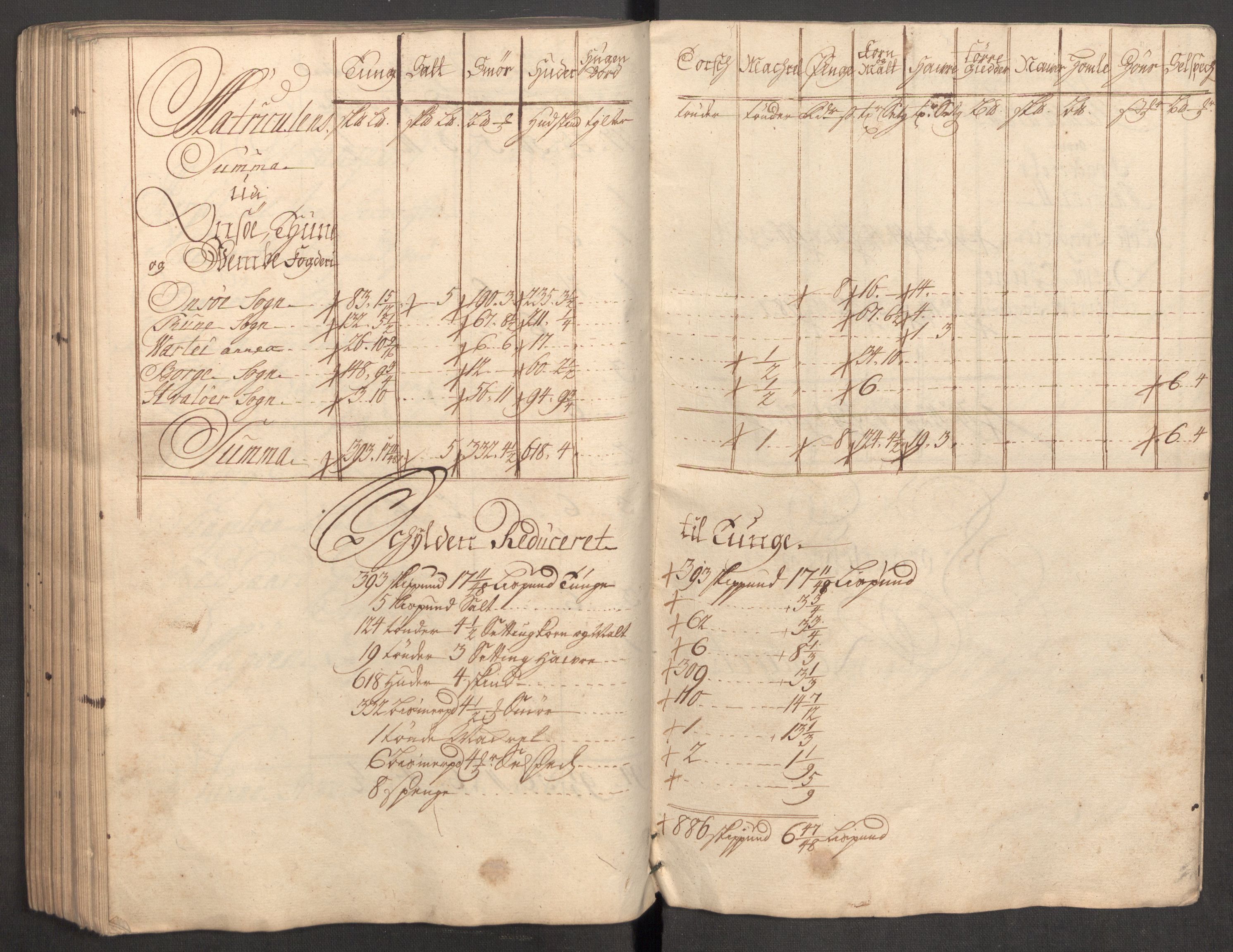 Rentekammeret inntil 1814, Reviderte regnskaper, Fogderegnskap, AV/RA-EA-4092/R04/L0143: Fogderegnskap Moss, Onsøy, Tune, Veme og Åbygge, 1718, p. 346