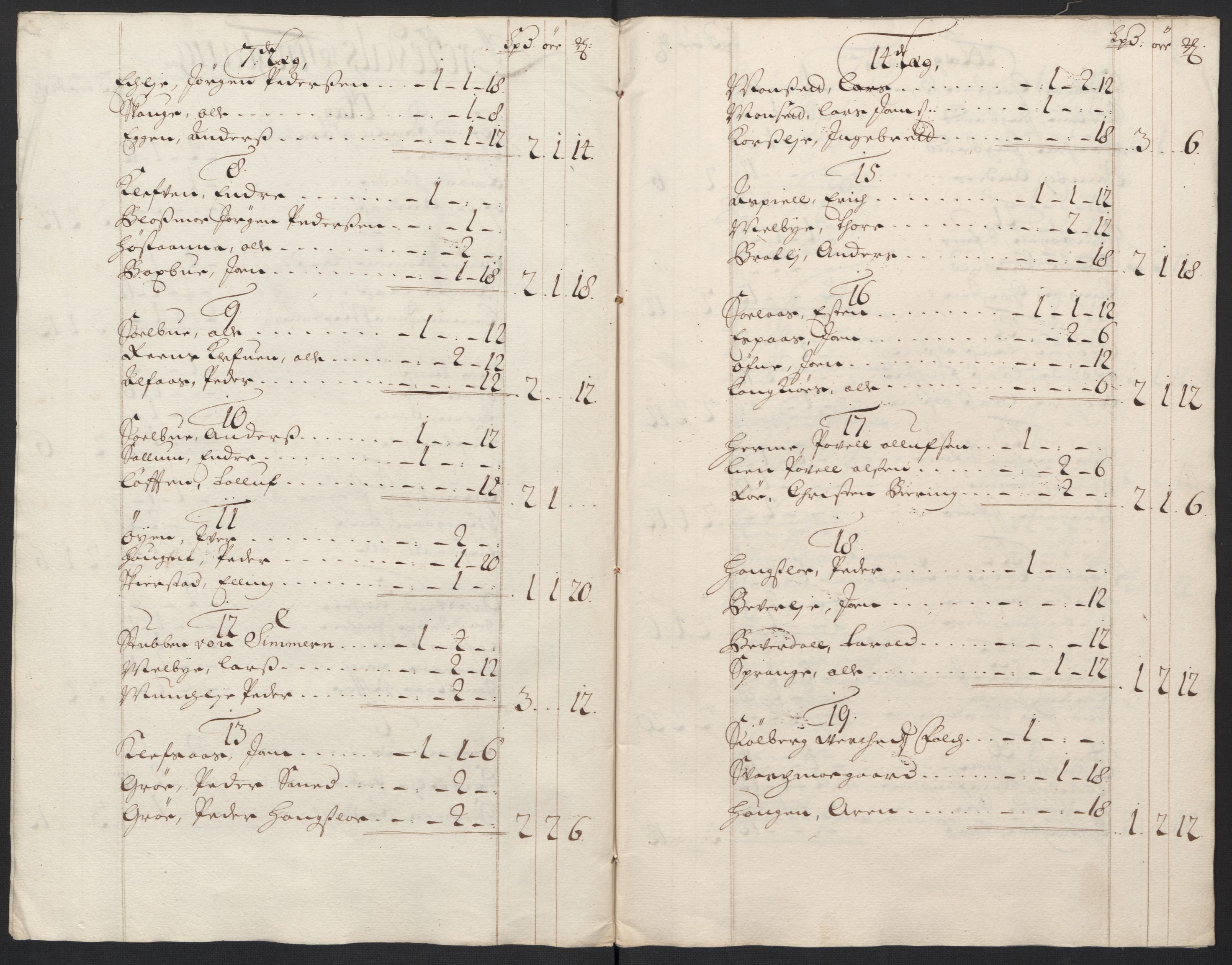 Rentekammeret inntil 1814, Reviderte regnskaper, Fogderegnskap, RA/EA-4092/R60/L3950: Fogderegnskap Orkdal og Gauldal, 1700, p. 86