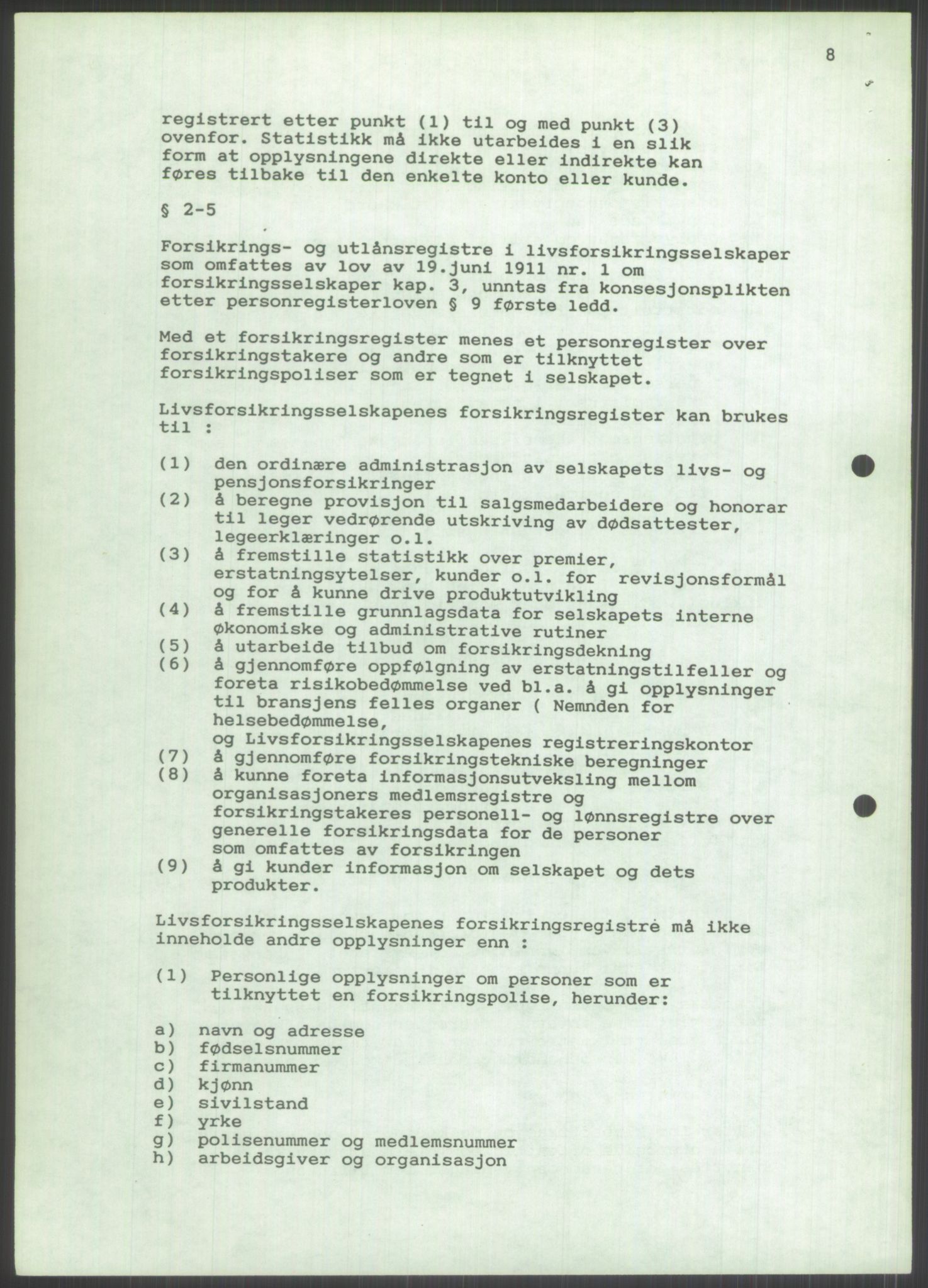 Det Norske Forbundet av 1948/Landsforeningen for Lesbisk og Homofil Frigjøring, AV/RA-PA-1216/D/Dd/L0001: Diskriminering, 1973-1991, p. 1156