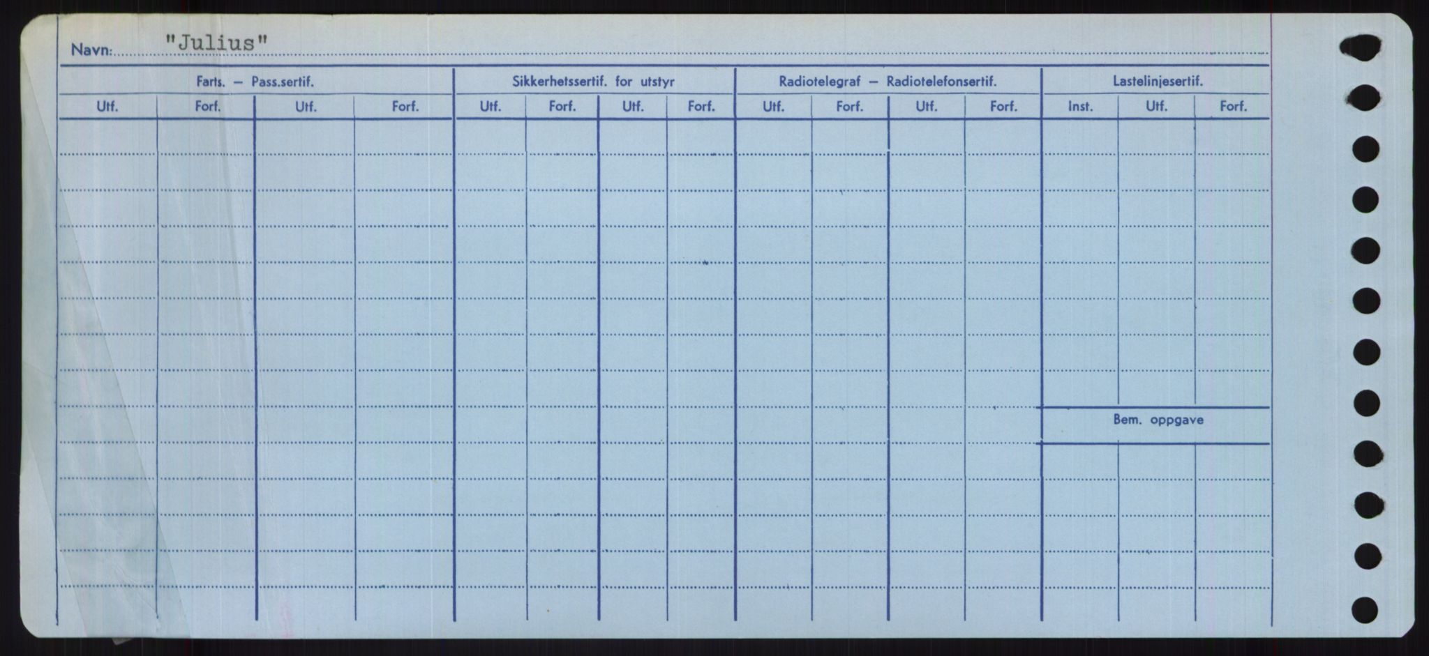 Sjøfartsdirektoratet med forløpere, Skipsmålingen, AV/RA-S-1627/H/Ha/L0003/0001: Fartøy, Hilm-Mar / Fartøy, Hilm-Kol, p. 572