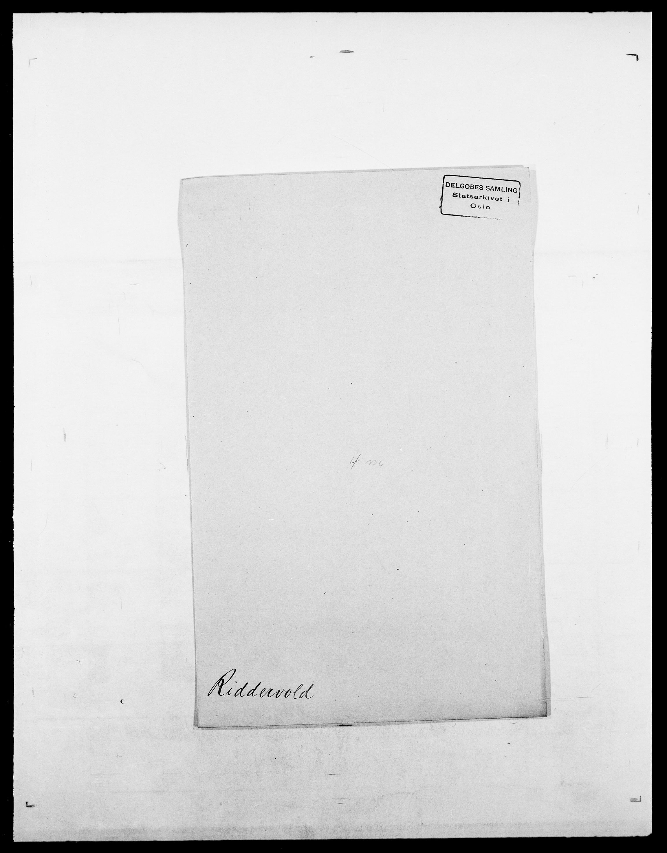 Delgobe, Charles Antoine - samling, SAO/PAO-0038/D/Da/L0032: Rabakovsky - Rivertz, p. 566