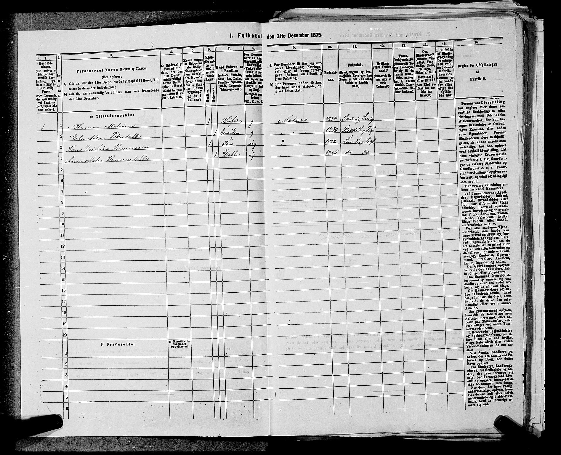 SAKO, 1875 census for 0721P Sem, 1875, p. 221