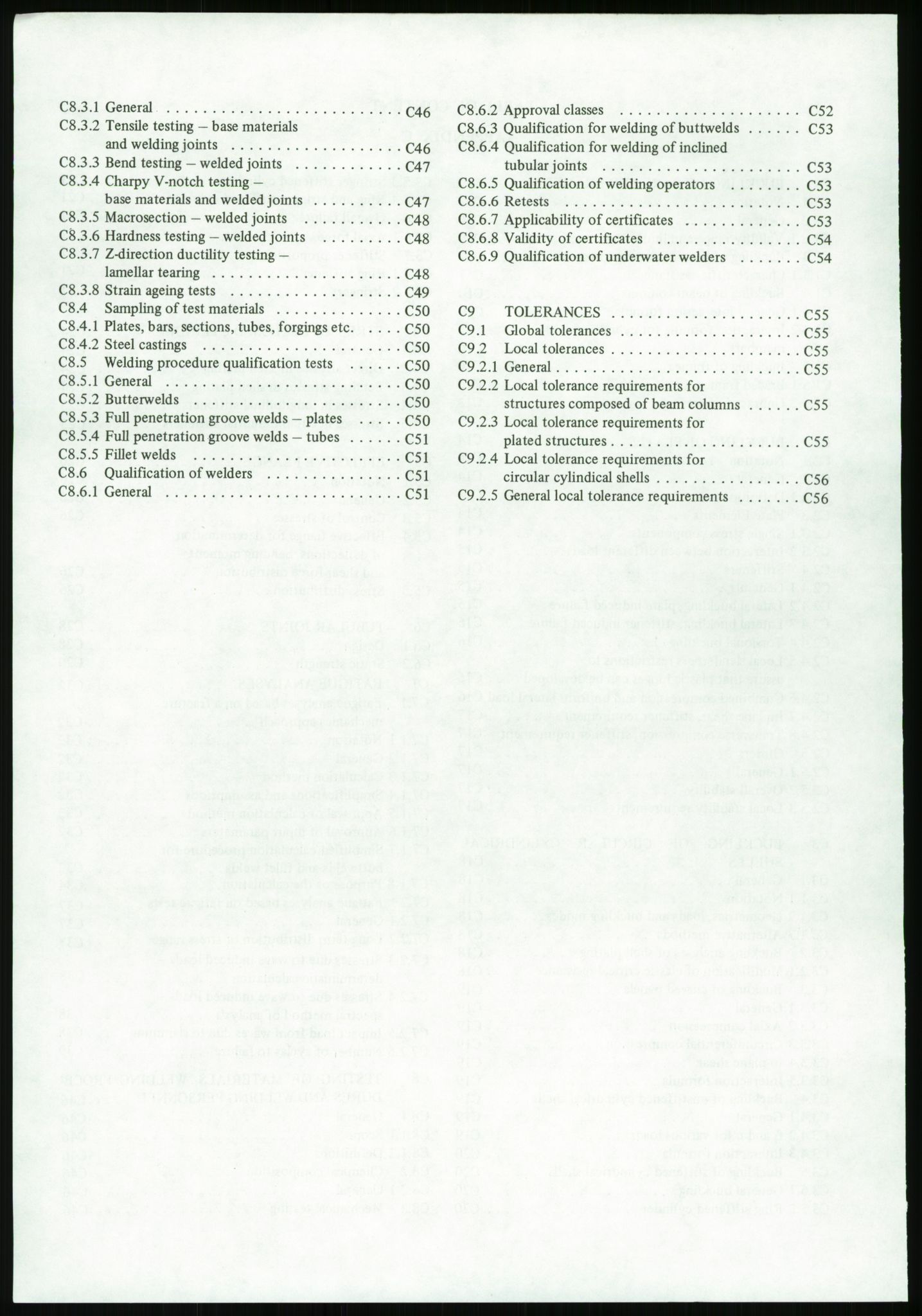 Justisdepartementet, Granskningskommisjonen ved Alexander Kielland-ulykken 27.3.1980, AV/RA-S-1165/D/L0002: I Det norske Veritas (I1-I5, I7-I11, I14-I17, I21-I28, I30-I31)/B Stavanger Drilling A/S (B4), 1980-1981, p. 325