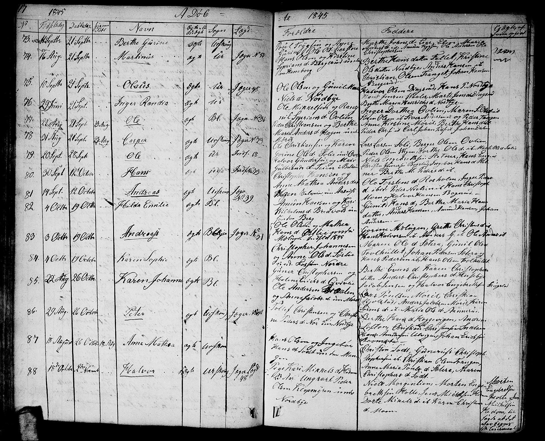 Aurskog prestekontor Kirkebøker, AV/SAO-A-10304a/G/Ga/L0002: Parish register (copy) no. I 2, 1829-1857, p. 117