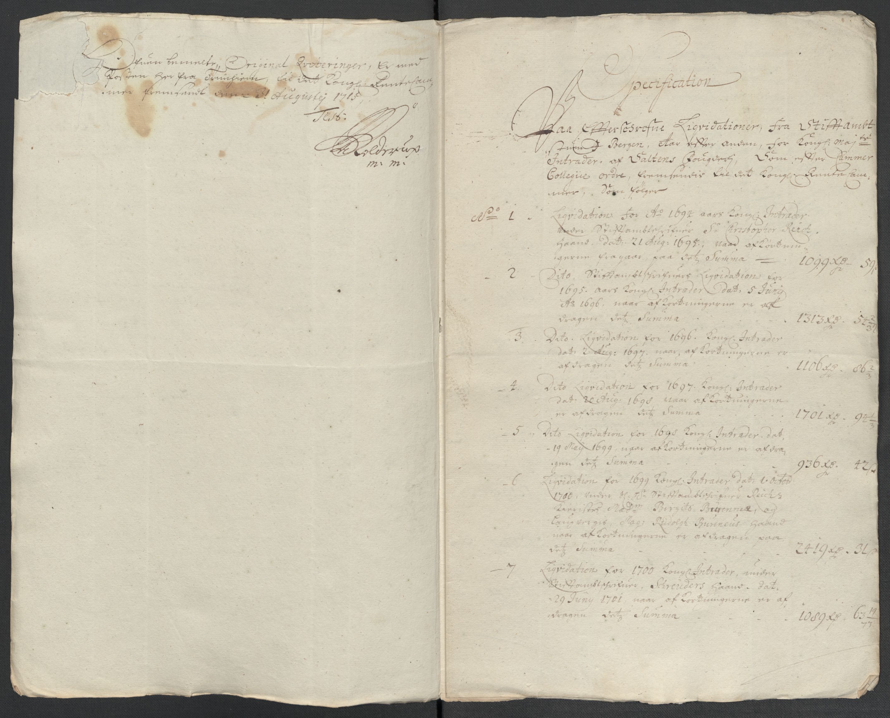 Rentekammeret inntil 1814, Reviderte regnskaper, Fogderegnskap, AV/RA-EA-4092/R66/L4581: Fogderegnskap Salten, 1707-1710, p. 581