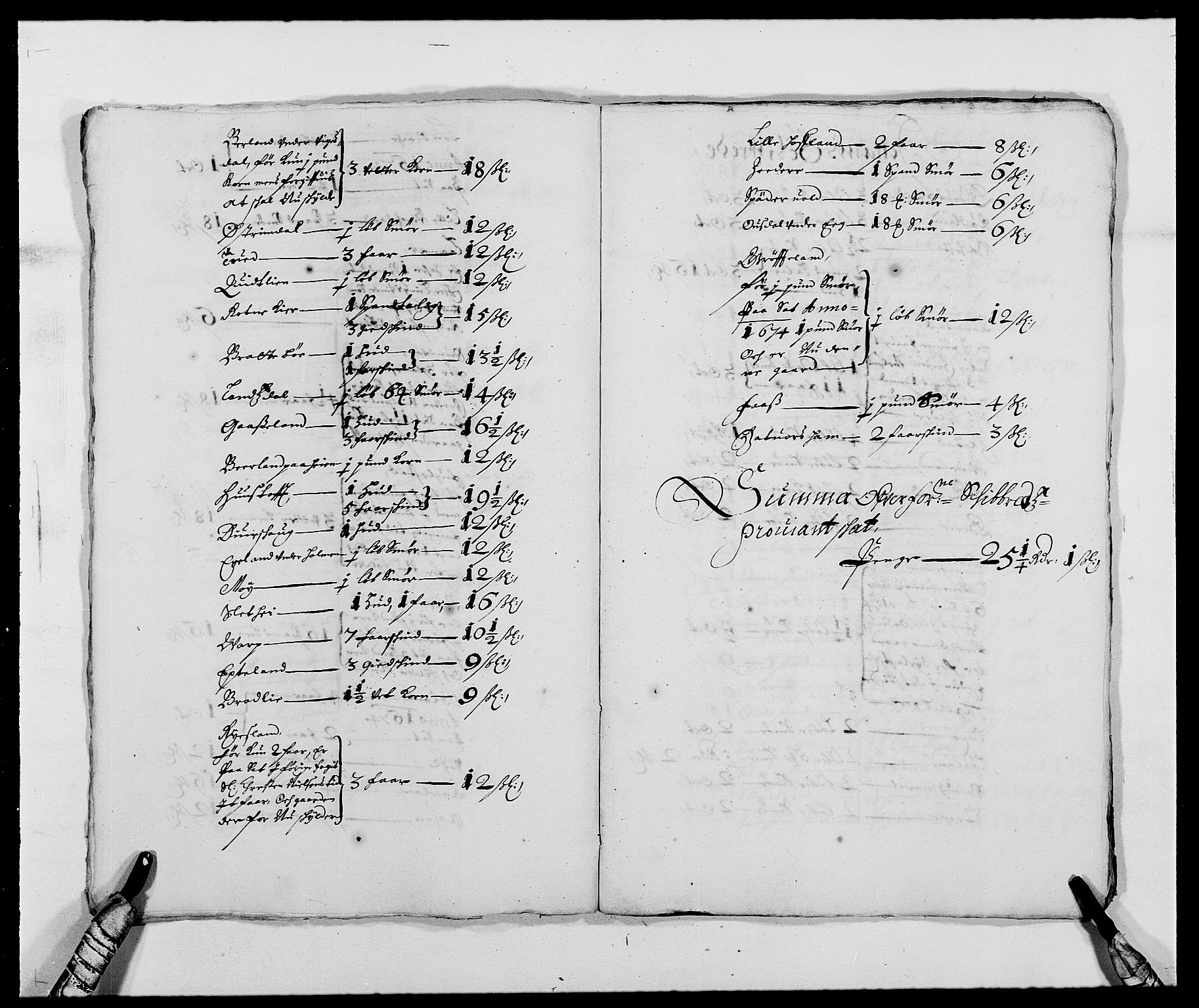 Rentekammeret inntil 1814, Reviderte regnskaper, Fogderegnskap, RA/EA-4092/R46/L2715: Fogderegnskap Jæren og Dalane, 1675, p. 73