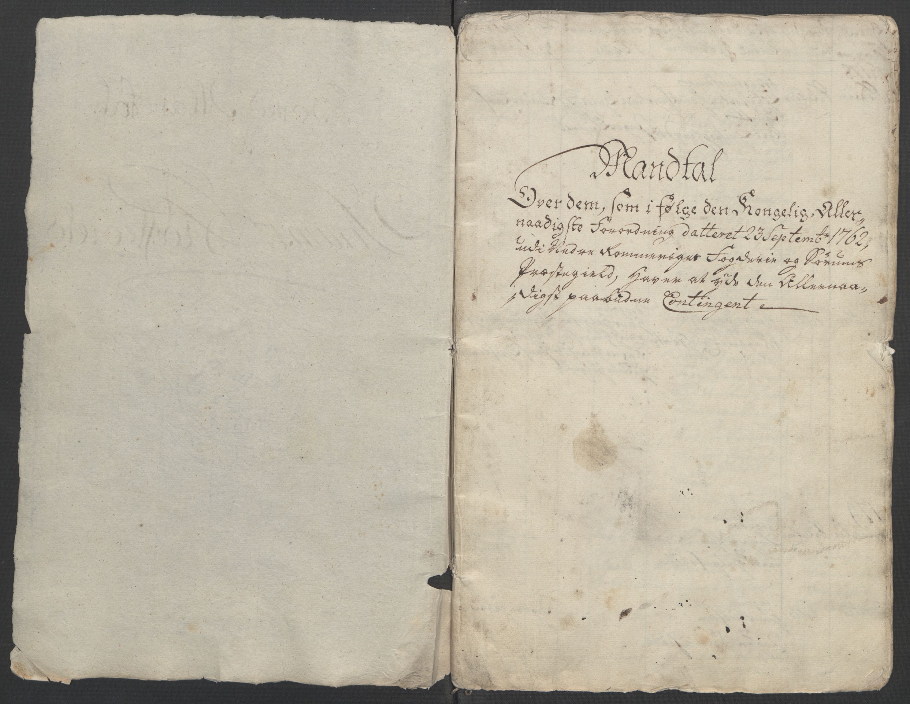 Rentekammeret inntil 1814, Reviderte regnskaper, Fogderegnskap, AV/RA-EA-4092/R11/L0687: Ekstraskatten Nedre Romerike, 1762, p. 195