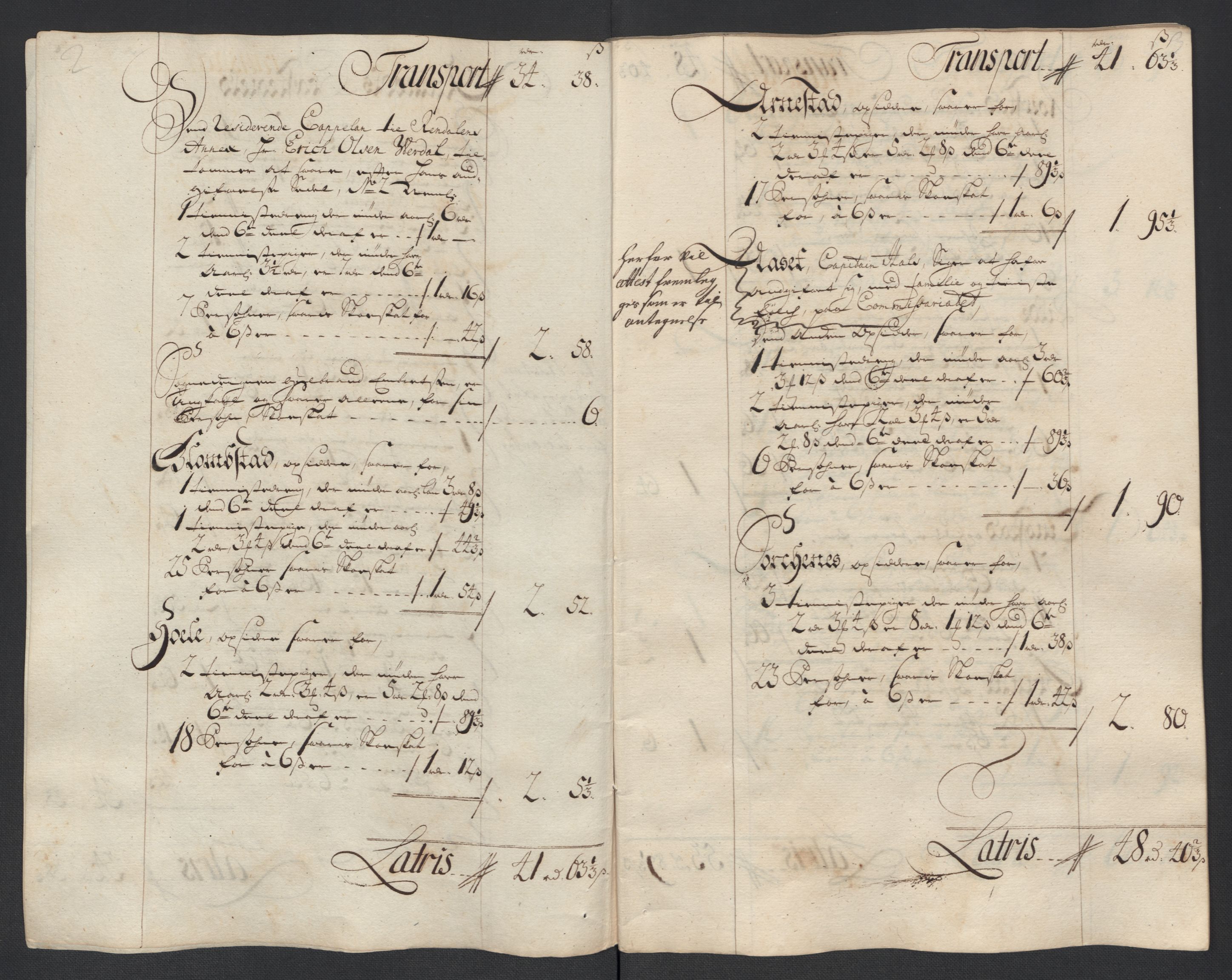 Rentekammeret inntil 1814, Reviderte regnskaper, Fogderegnskap, RA/EA-4092/R13/L0848: Fogderegnskap Solør, Odal og Østerdal, 1711, p. 409