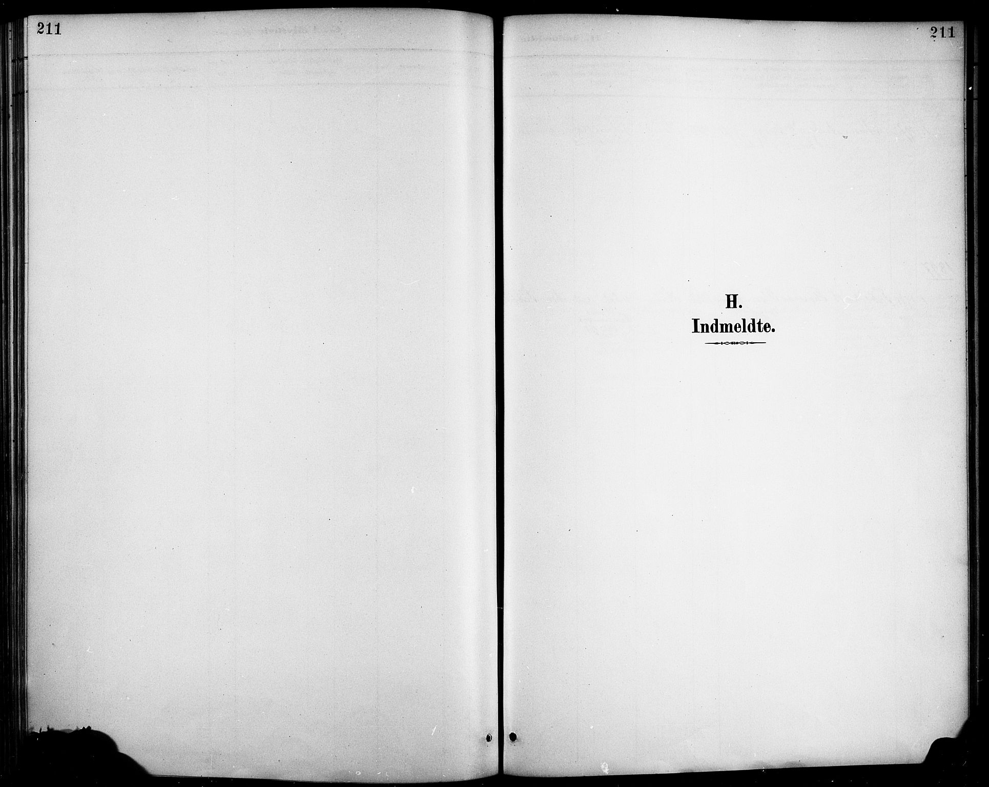 Haus sokneprestembete, SAB/A-75601/H/Haa/Haad/L0001: Parish register (official) no. D 1, 1887-1898, p. 211