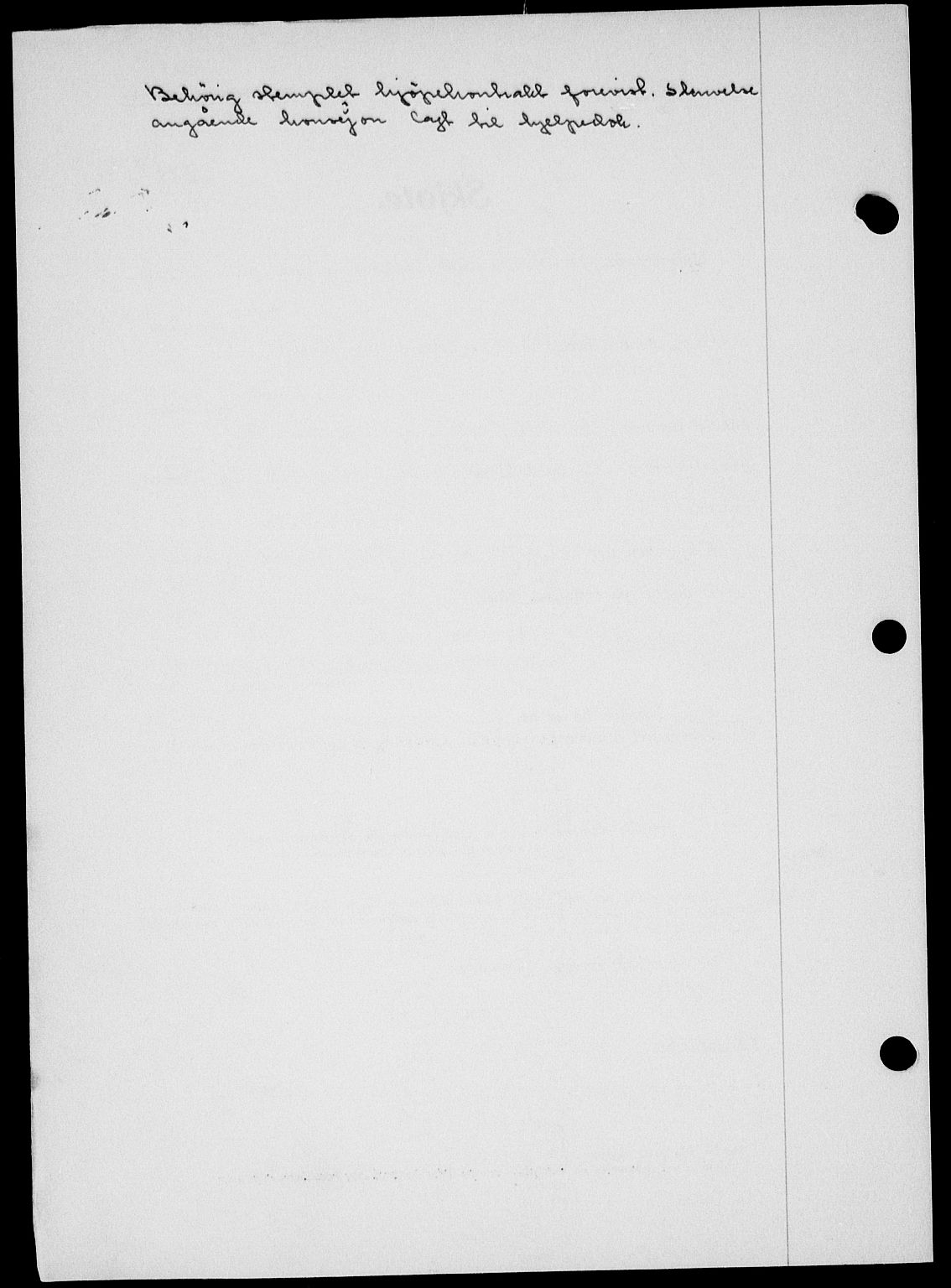 Onsøy sorenskriveri, SAO/A-10474/G/Ga/Gab/L0021: Mortgage book no. II A-21, 1947-1947, Diary no: : 2488/1947