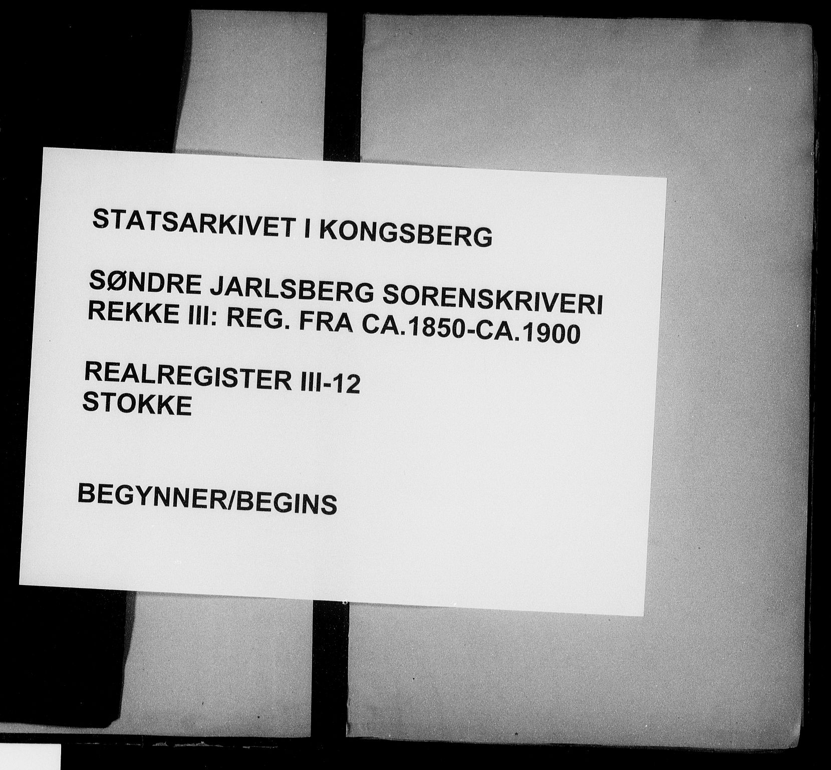 Søndre Jarlsberg sorenskriveri, AV/SAKO-A-129/G/Gb/Gbc/L0012: Mortgage register no. III 12, 1850