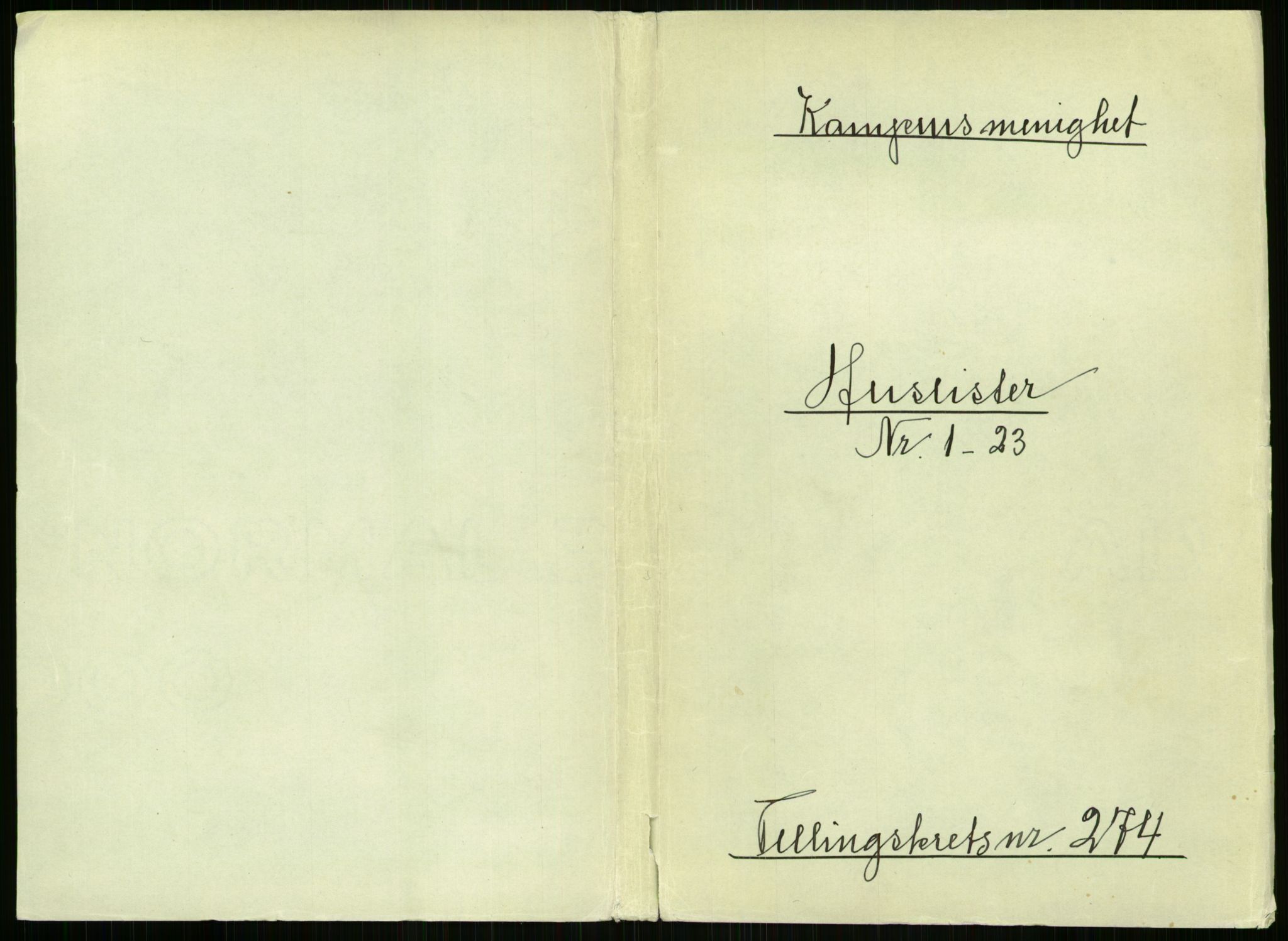 RA, 1891 census for 0301 Kristiania, 1891, p. 166348