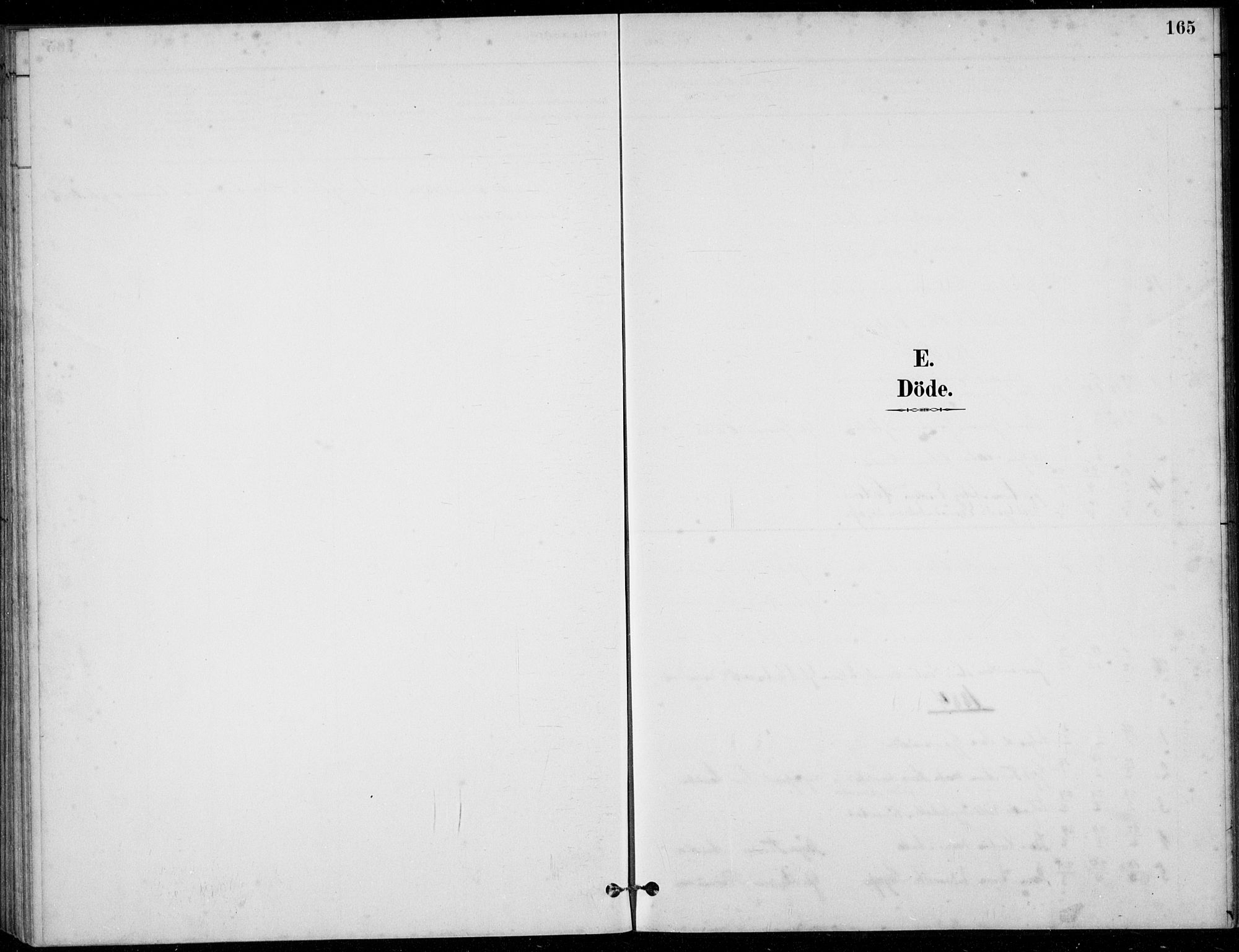 Hå sokneprestkontor, SAST/A-101801/001/30BB/L0003: Parish register (copy) no. B 3, 1883-1894, p. 165