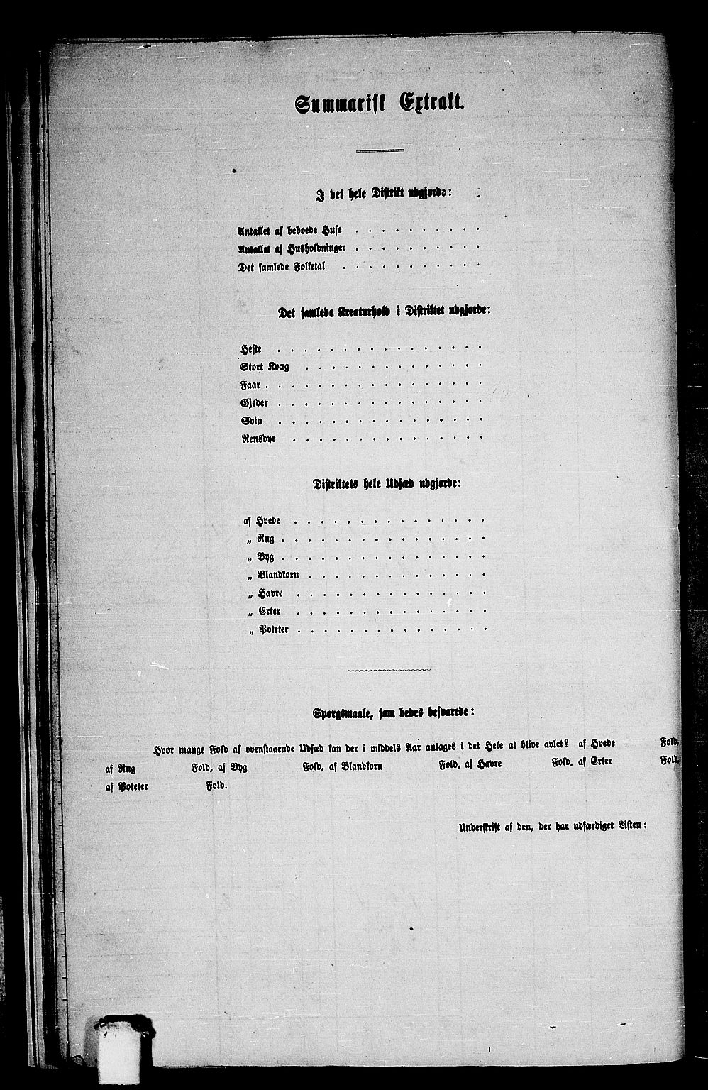 RA, 1865 census for Innvik, 1865, p. 23