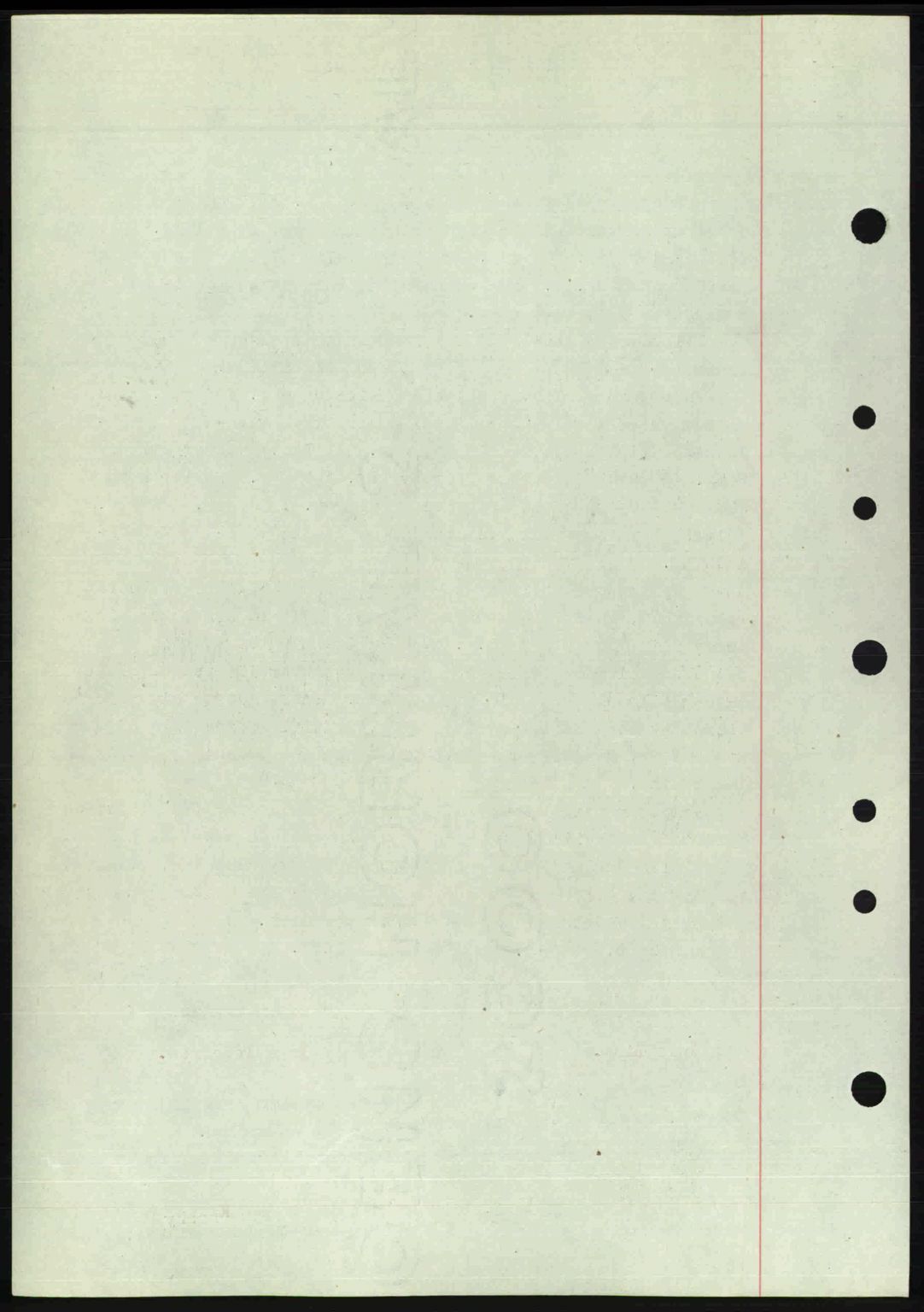 Idd og Marker sorenskriveri, SAO/A-10283/G/Gb/Gbb/L0009: Mortgage book no. A9, 1946-1947, Diary no: : 1045/1947