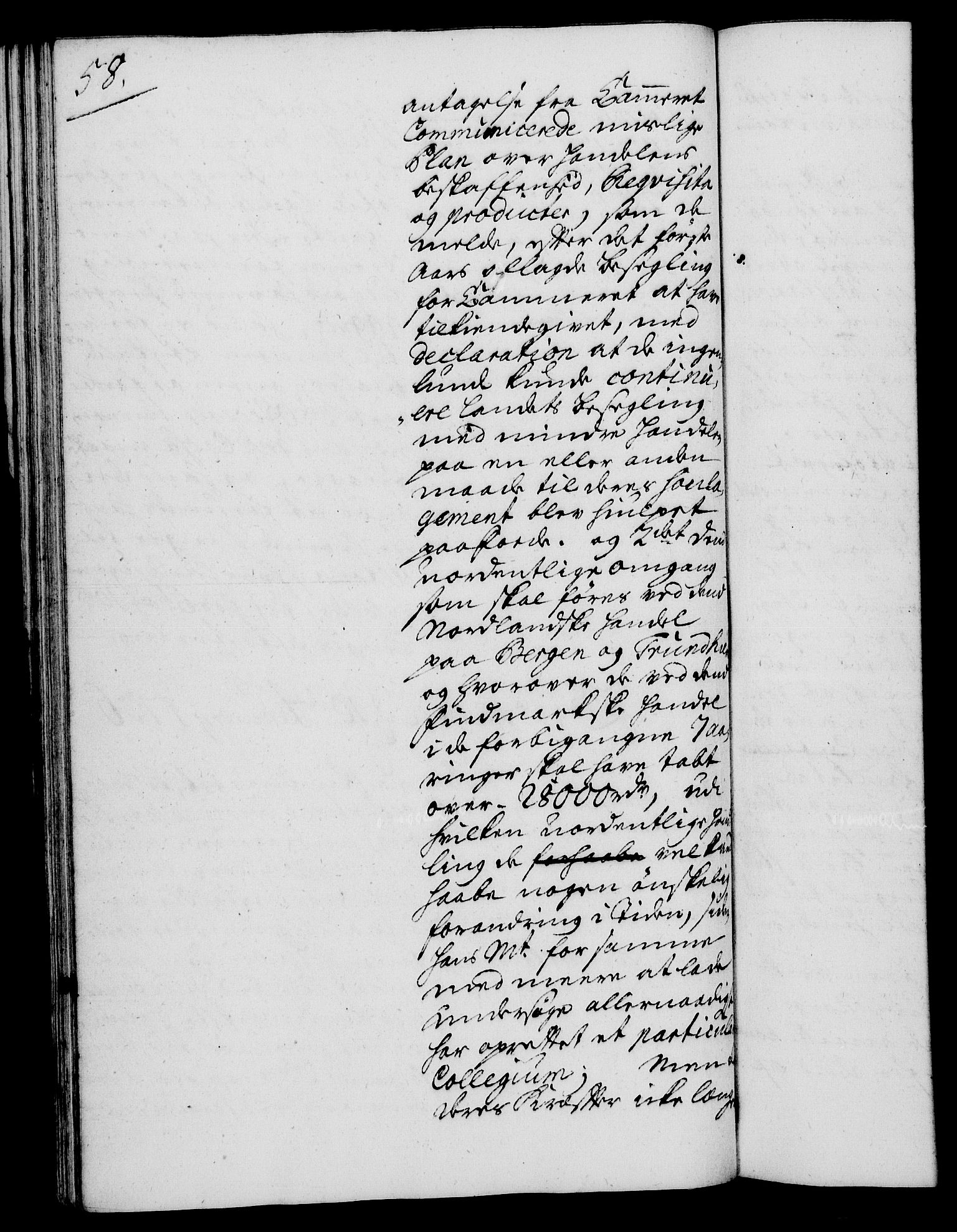 Rentekammeret, Kammerkanselliet, AV/RA-EA-3111/G/Gh/Gha/L0018: Norsk ekstraktmemorialprotokoll (merket RK 53.63), 1735-1736, p. 58