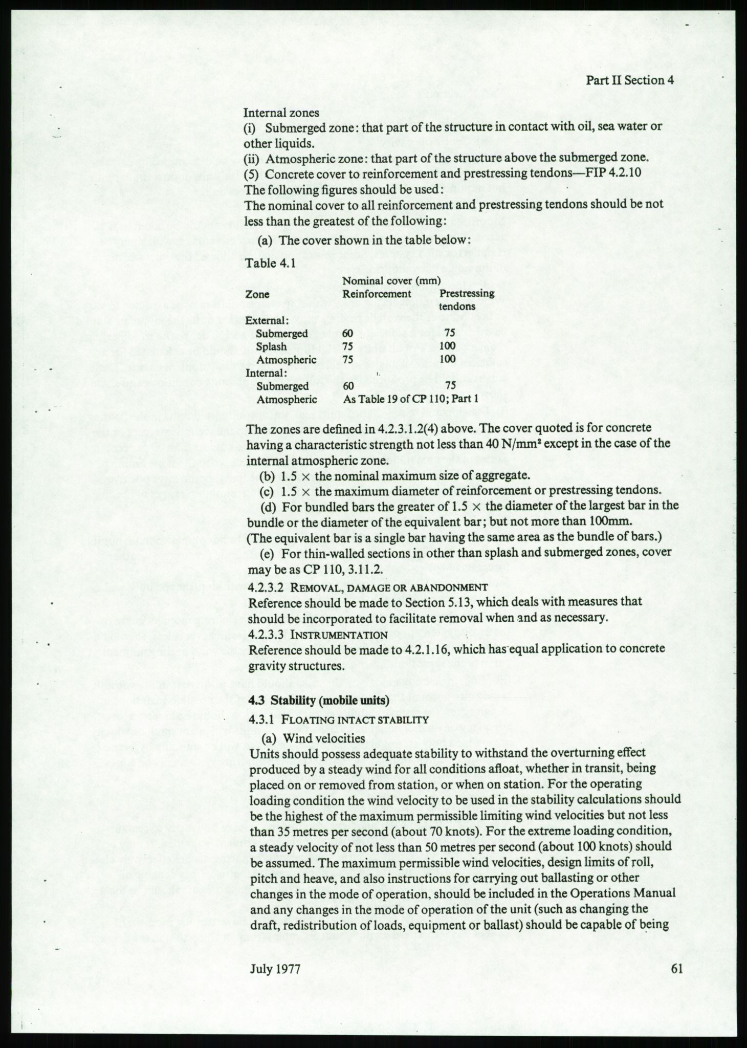Justisdepartementet, Granskningskommisjonen ved Alexander Kielland-ulykken 27.3.1980, AV/RA-S-1165/D/L0002: I Det norske Veritas (I1-I5, I7-I11, I14-I17, I21-I28, I30-I31)/B Stavanger Drilling A/S (B4), 1980-1981, p. 171