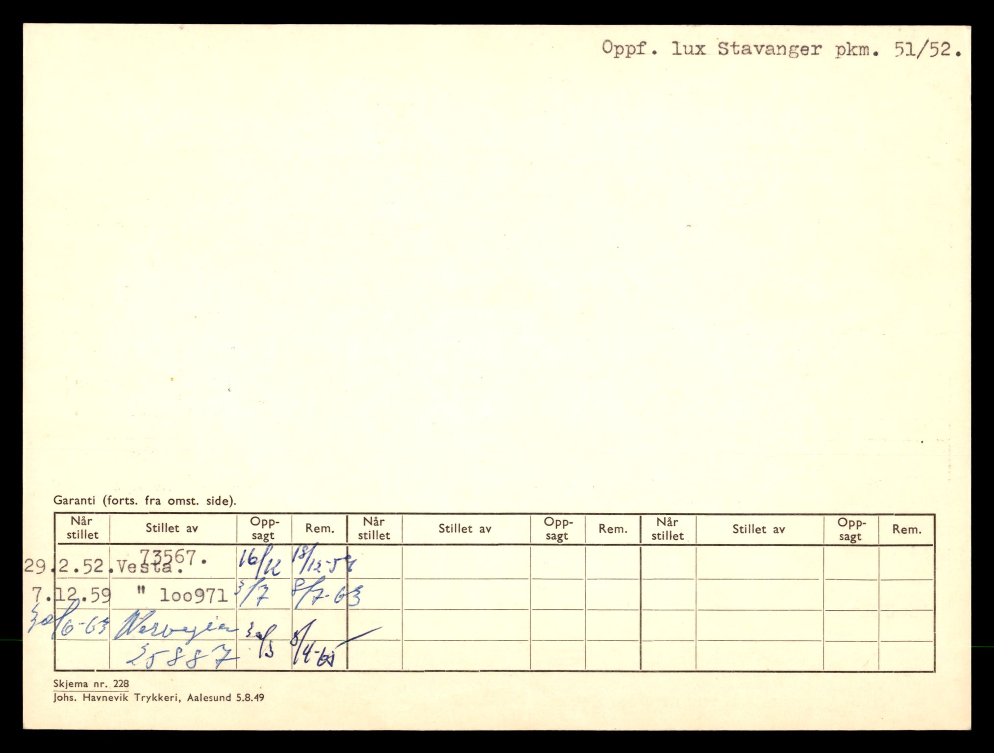 Møre og Romsdal vegkontor - Ålesund trafikkstasjon, AV/SAT-A-4099/F/Fe/L0028: Registreringskort for kjøretøy T 11290 - T 11429, 1927-1998, p. 94