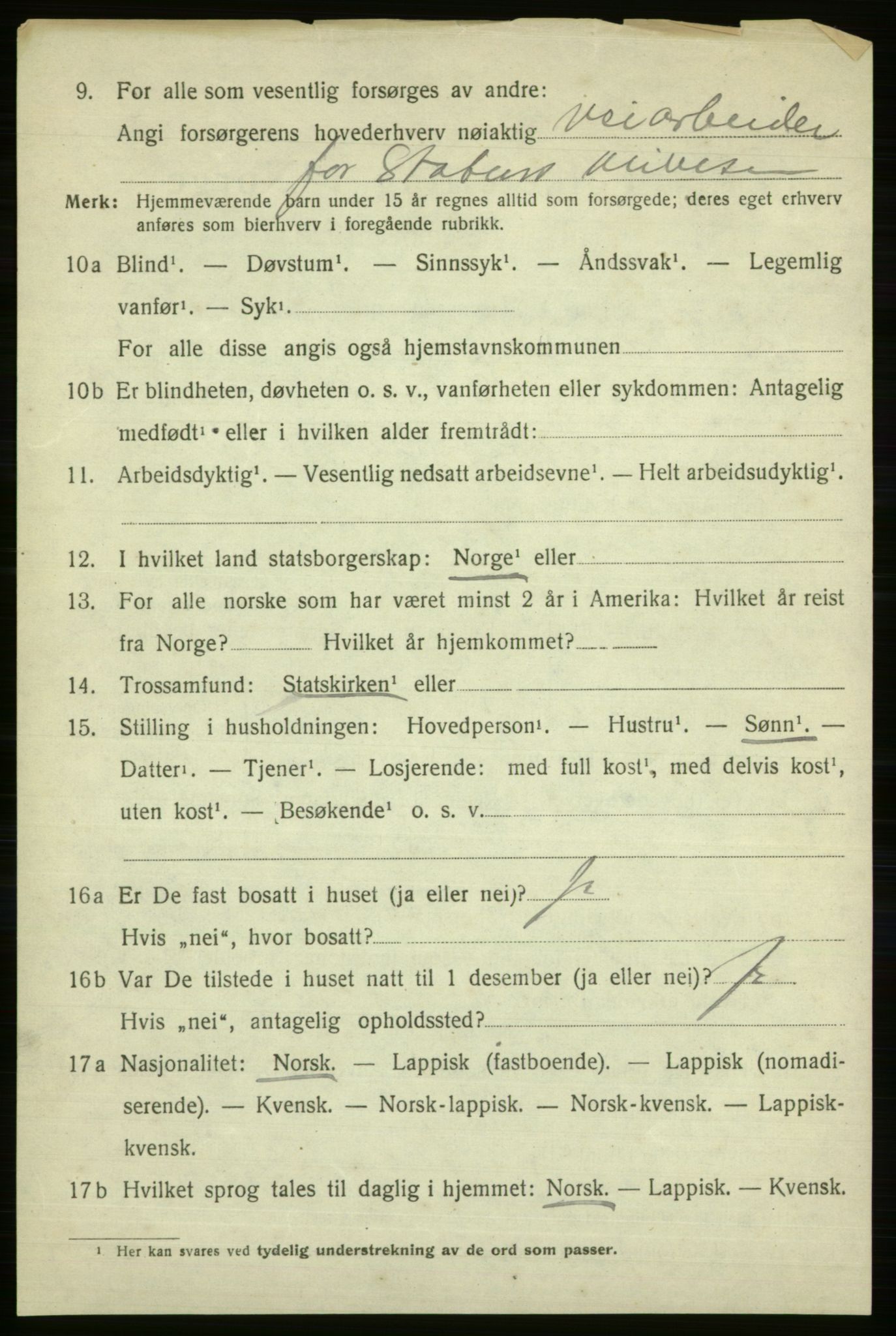 SATØ, 1920 census for Sør-Varanger, 1920, p. 5660