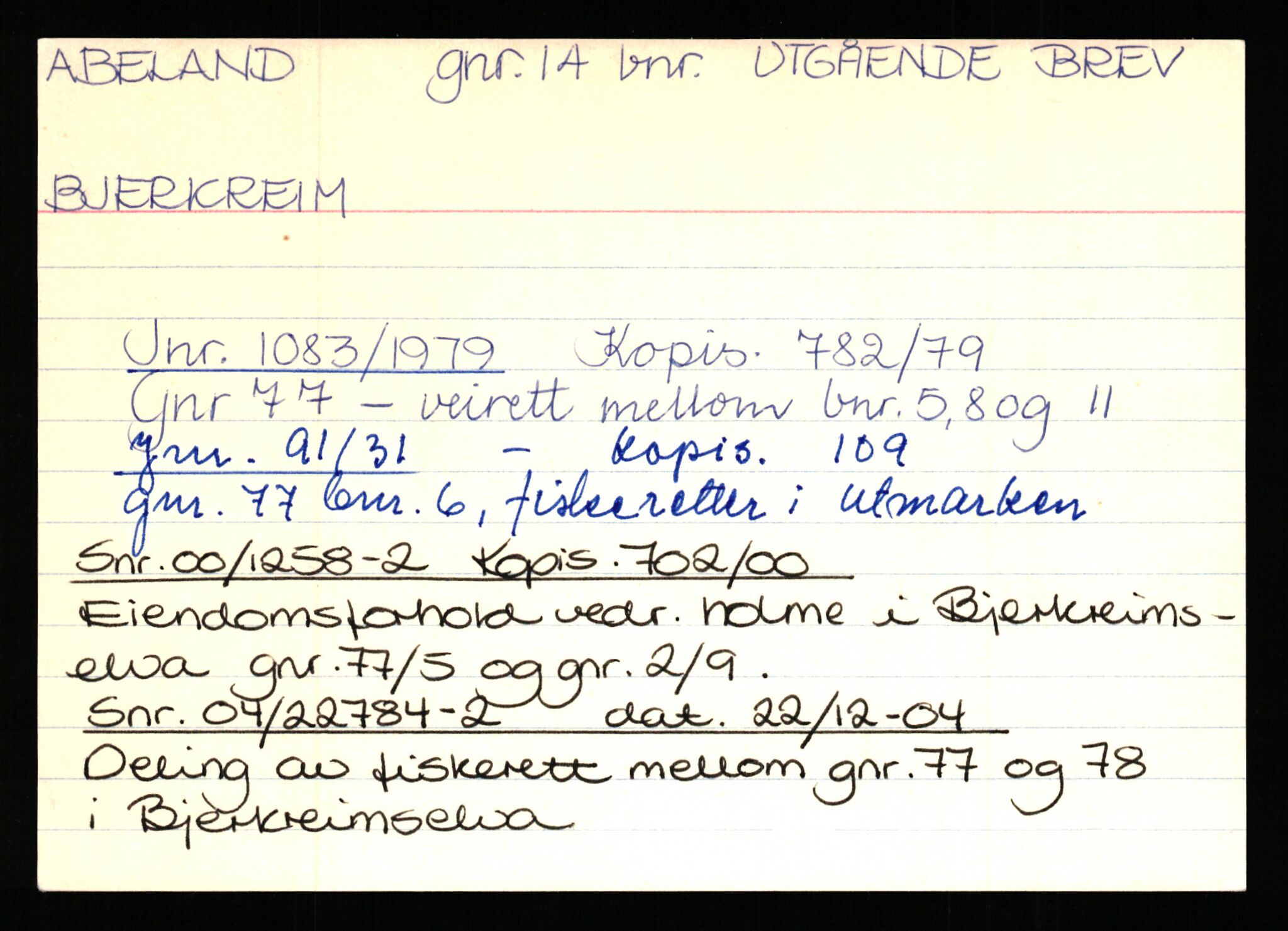 Statsarkivet i Stavanger, AV/SAST-A-101971/03/Y/Yk/L0001: Registerkort sortert etter gårdsnavn: Apeland - Auglend, 1750-1930, p. 2