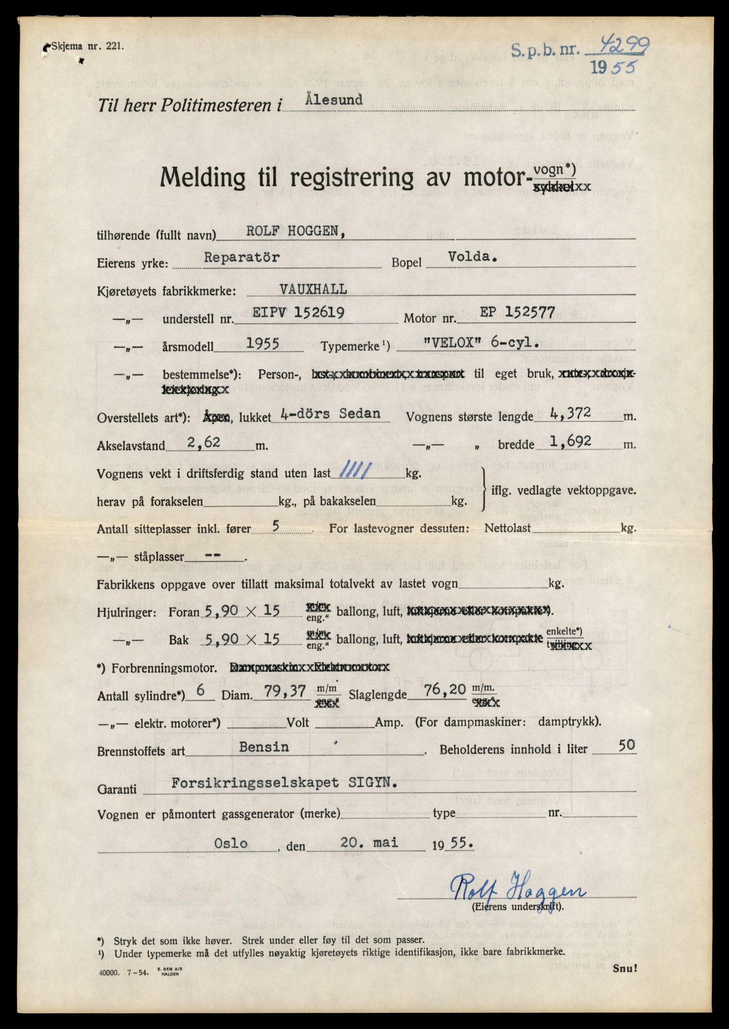 Møre og Romsdal vegkontor - Ålesund trafikkstasjon, AV/SAT-A-4099/F/Fe/L0048: Registreringskort for kjøretøy T 14721 - T 14863, 1927-1998, p. 1543