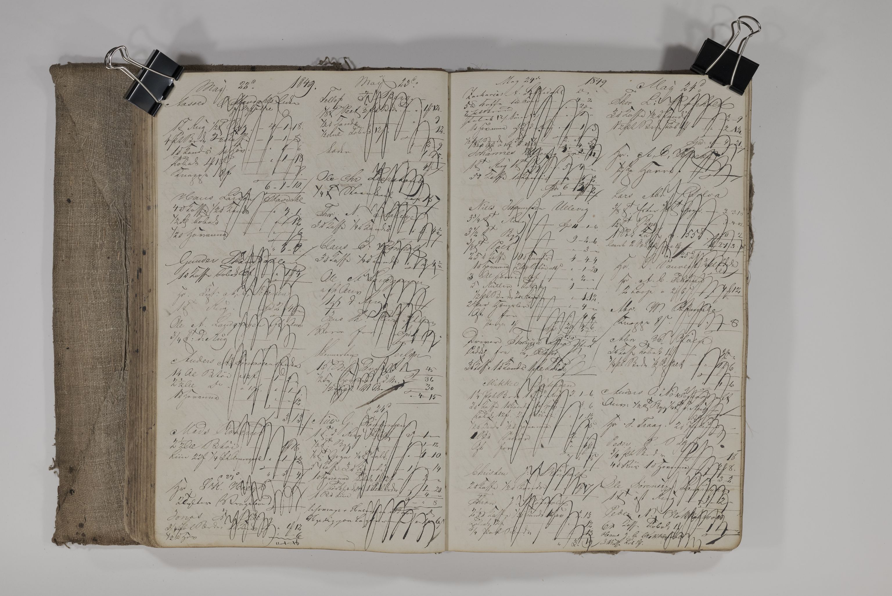 Blehr/ Kjellestad, TEMU/TGM-A-1212/R/Rc/L0004: Journal, 1845-1852, p. 177