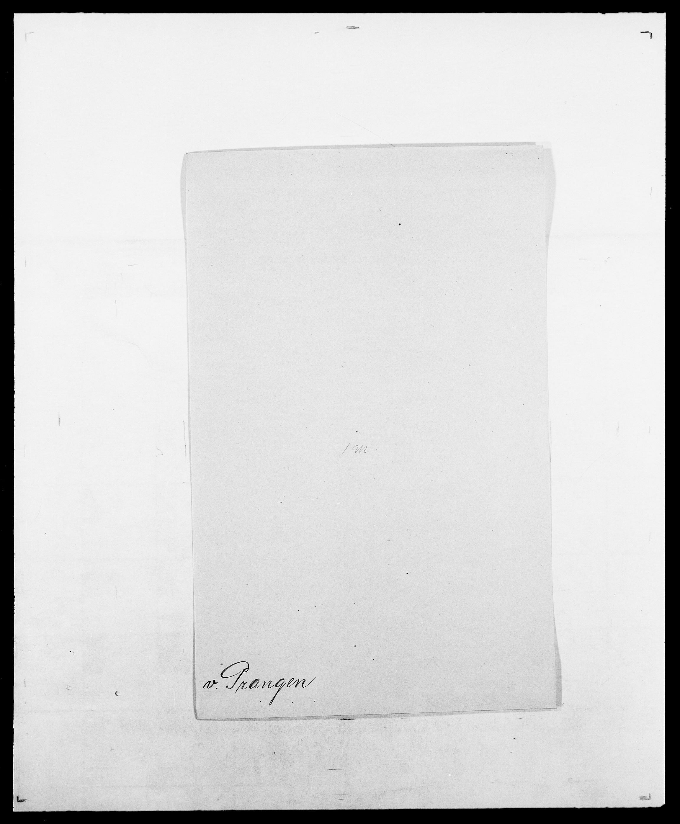 Delgobe, Charles Antoine - samling, SAO/PAO-0038/D/Da/L0031: de Place - Raaum, p. 294