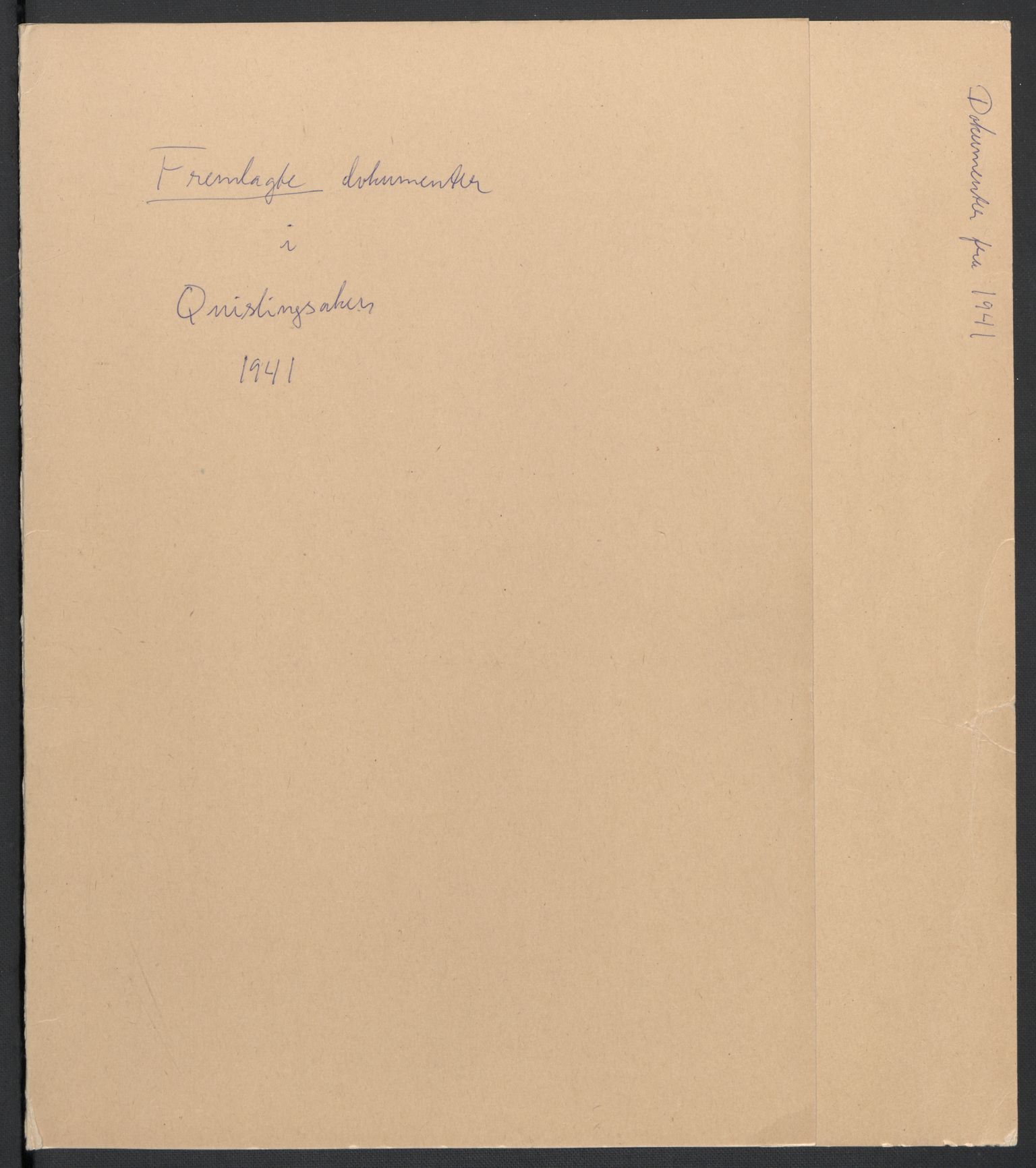 Landssvikarkivet, Oslo politikammer, AV/RA-S-3138-01/D/Da/L0003: Dnr. 29, 1945, p. 455