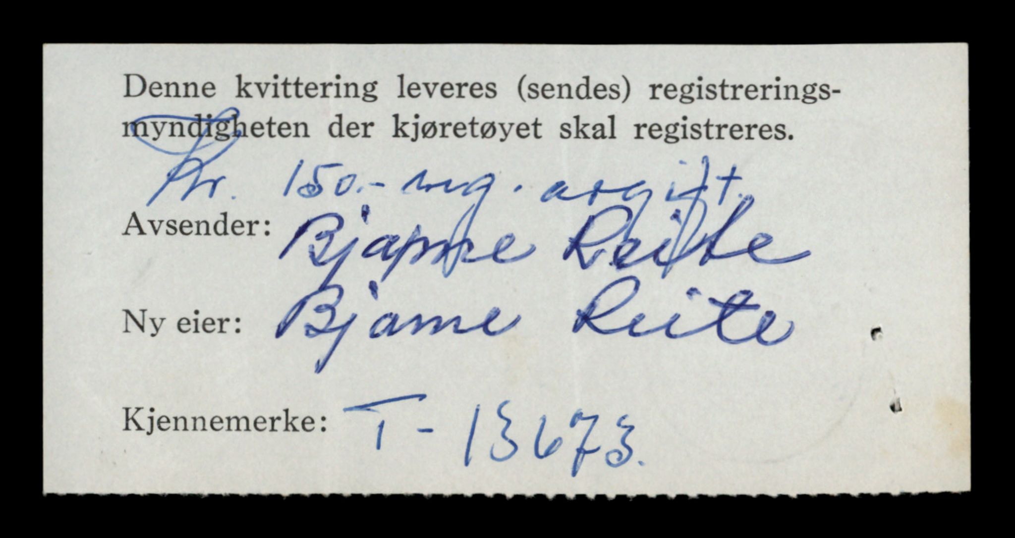 Møre og Romsdal vegkontor - Ålesund trafikkstasjon, SAT/A-4099/F/Fe/L0040: Registreringskort for kjøretøy T 13531 - T 13709, 1927-1998, p. 2426