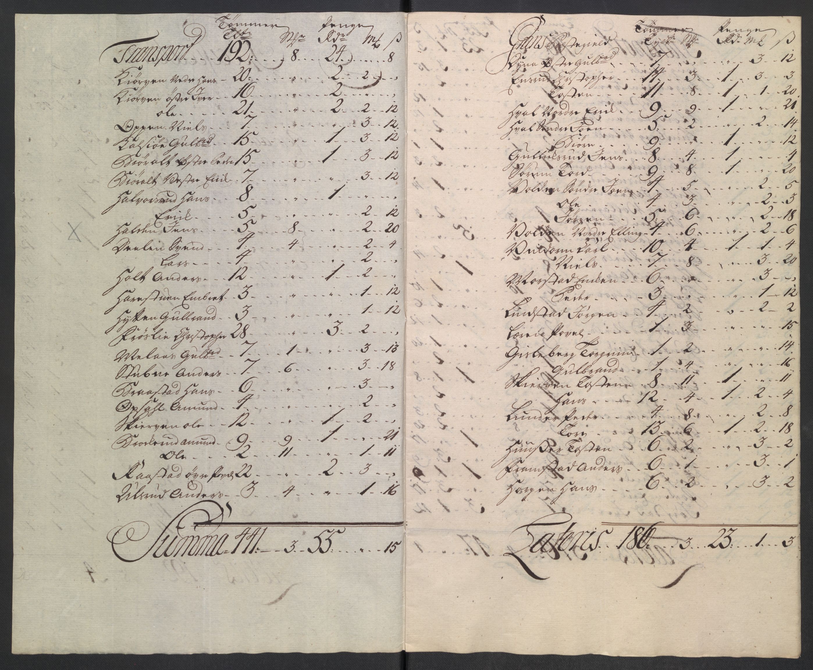 Rentekammeret inntil 1814, Reviderte regnskaper, Fogderegnskap, AV/RA-EA-4092/R18/L1349: Fogderegnskap Hadeland, Toten og Valdres, 1752-1753, p. 354