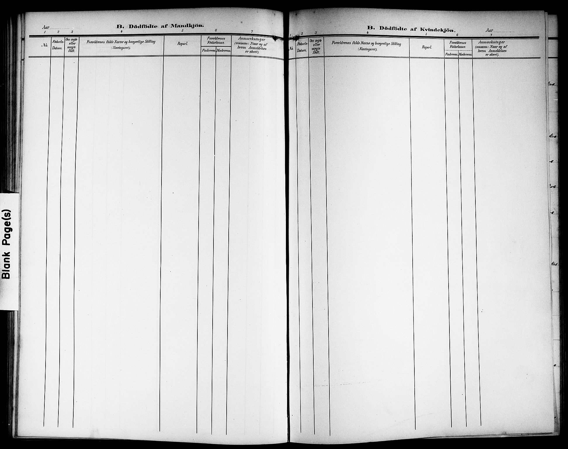 Sveio Sokneprestembete, AV/SAB-A-78501/H/Hab: Parish register (copy) no. C 4, 1903-1921