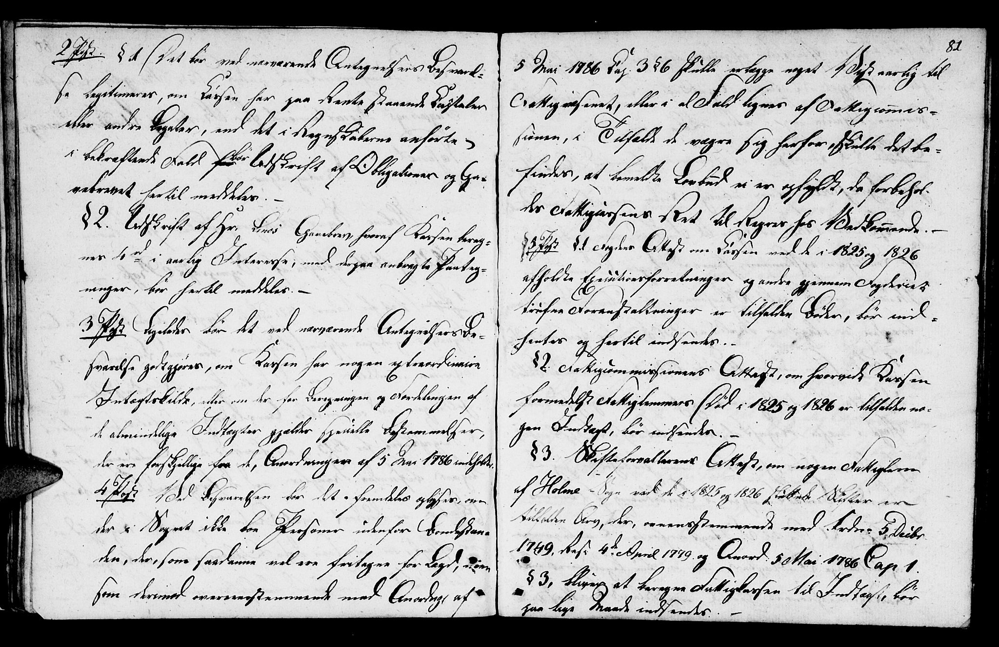 Mandal sokneprestkontor, AV/SAK-1111-0030/F/Fa/Fab/L0001: Parish register (official) no. A 1, 1720-1793, p. 81