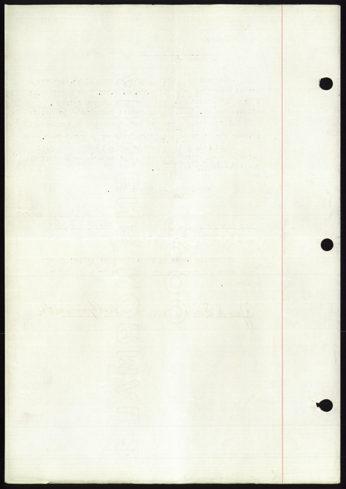 Søre Sunnmøre sorenskriveri, SAT/A-4122/1/2/2C/L0086: Mortgage book no. 12A, 1949-1950, Diary no: : 163/1950