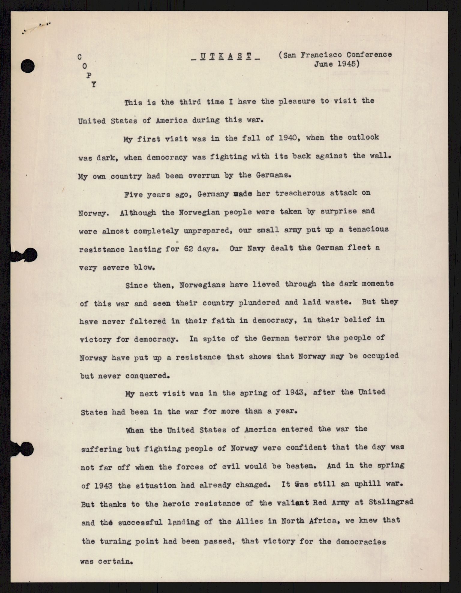 Lie, Trygve, AV/RA-PA-1407/D/L0025: Generalsekretærens papirer., 1948-1951, p. 36