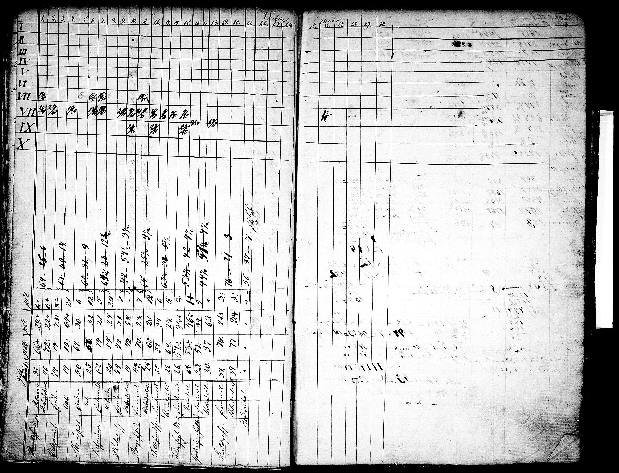 Nes kirkebøker, AV/SAKO-A-236/G/Ga/L0001: Parish register (copy) no. I 1, 1843-1872