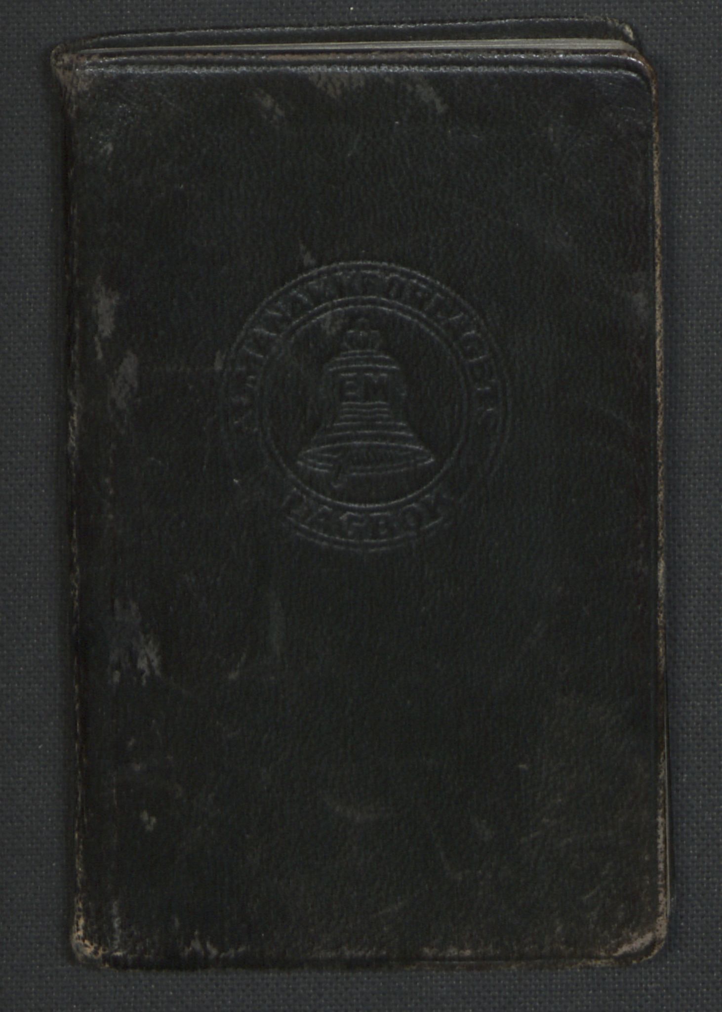 Quisling, Vidkun, RA/PA-0750/H/L0001: 7. sanser (lomme-almanakker) med Quislings egenhendige innførsler. 22 stk. i skinnmappe, 1922-1944, p. 1025