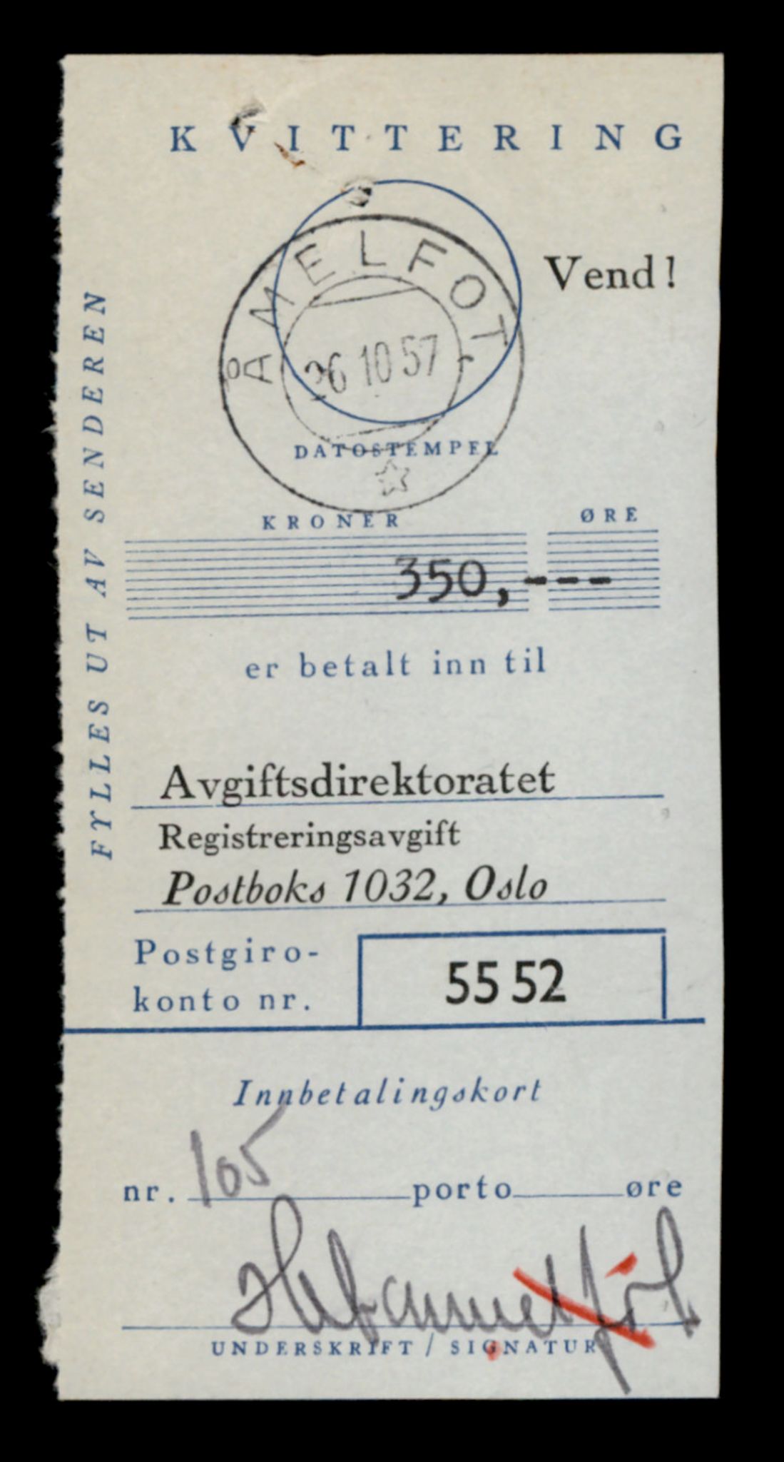 Møre og Romsdal vegkontor - Ålesund trafikkstasjon, SAT/A-4099/F/Fe/L0002: Registreringskort for kjøretøy T 128 - T 231, 1927-1998, p. 2764
