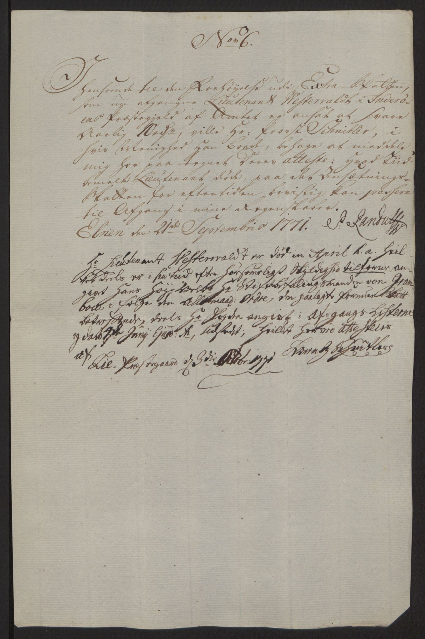 Rentekammeret inntil 1814, Reviderte regnskaper, Fogderegnskap, AV/RA-EA-4092/R63/L4420: Ekstraskatten Inderøy, 1762-1772, p. 434